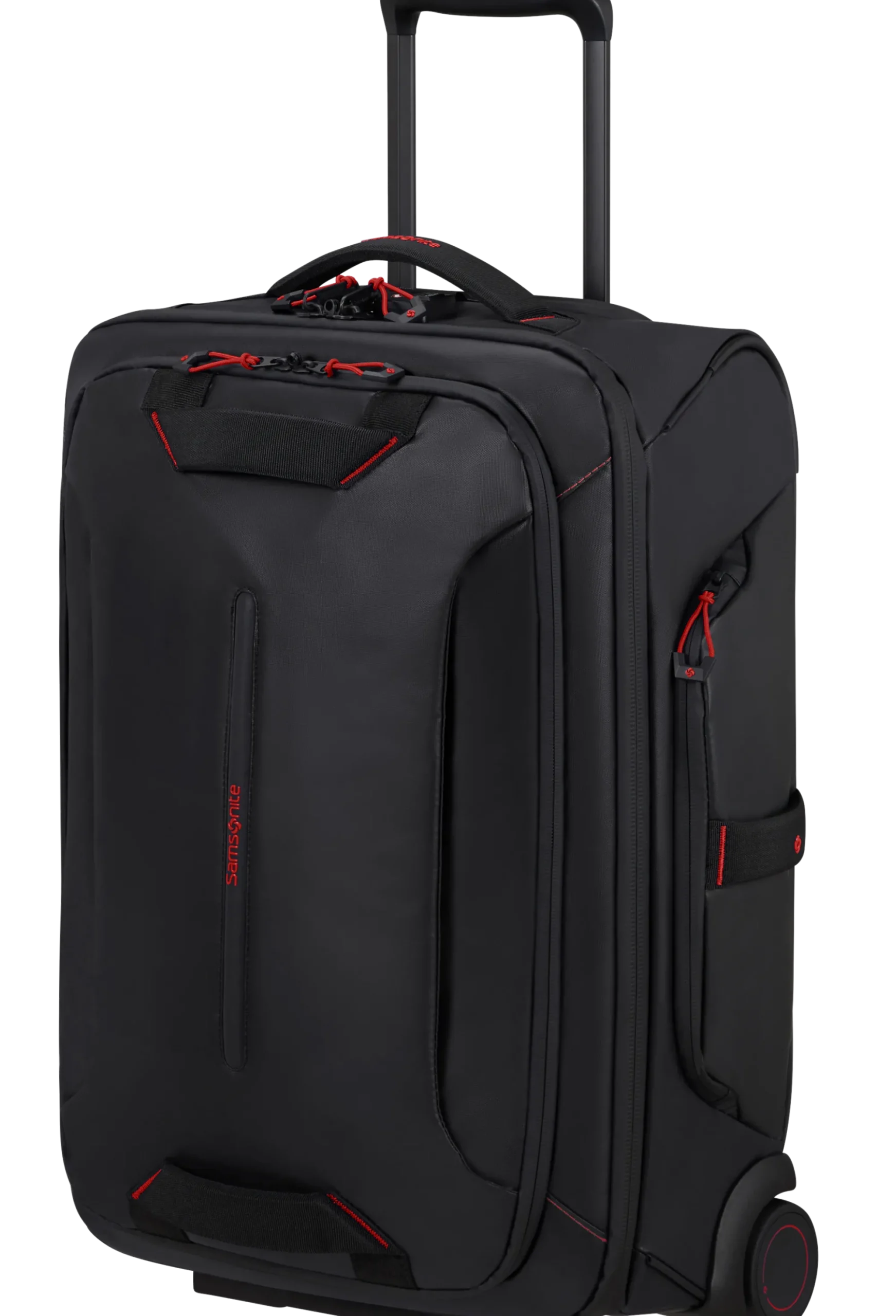 Ecodiver - Borsone con ruote 55cm