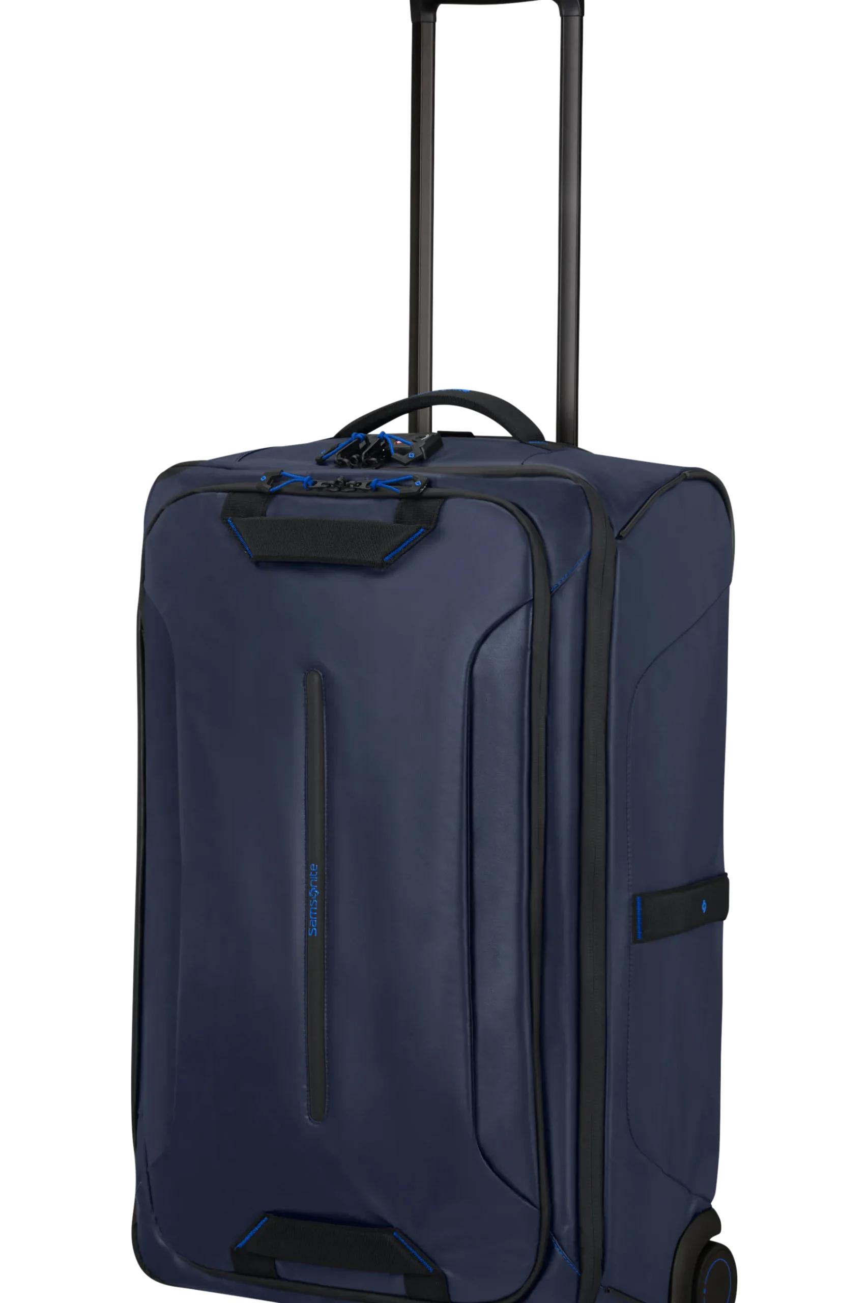 Ecodiver - Borsone con ruote 67 cm