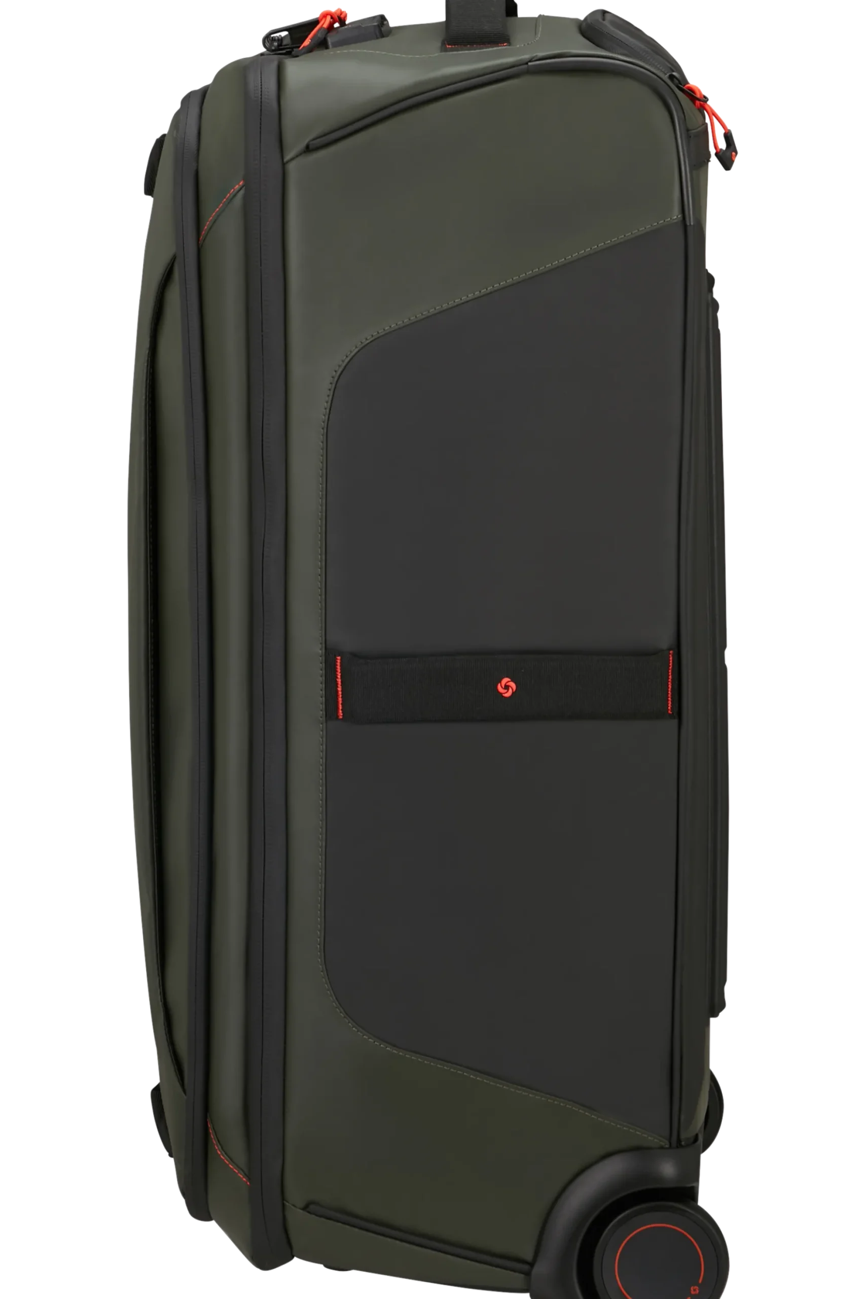 Ecodiver - Borsone con ruote 67 cm