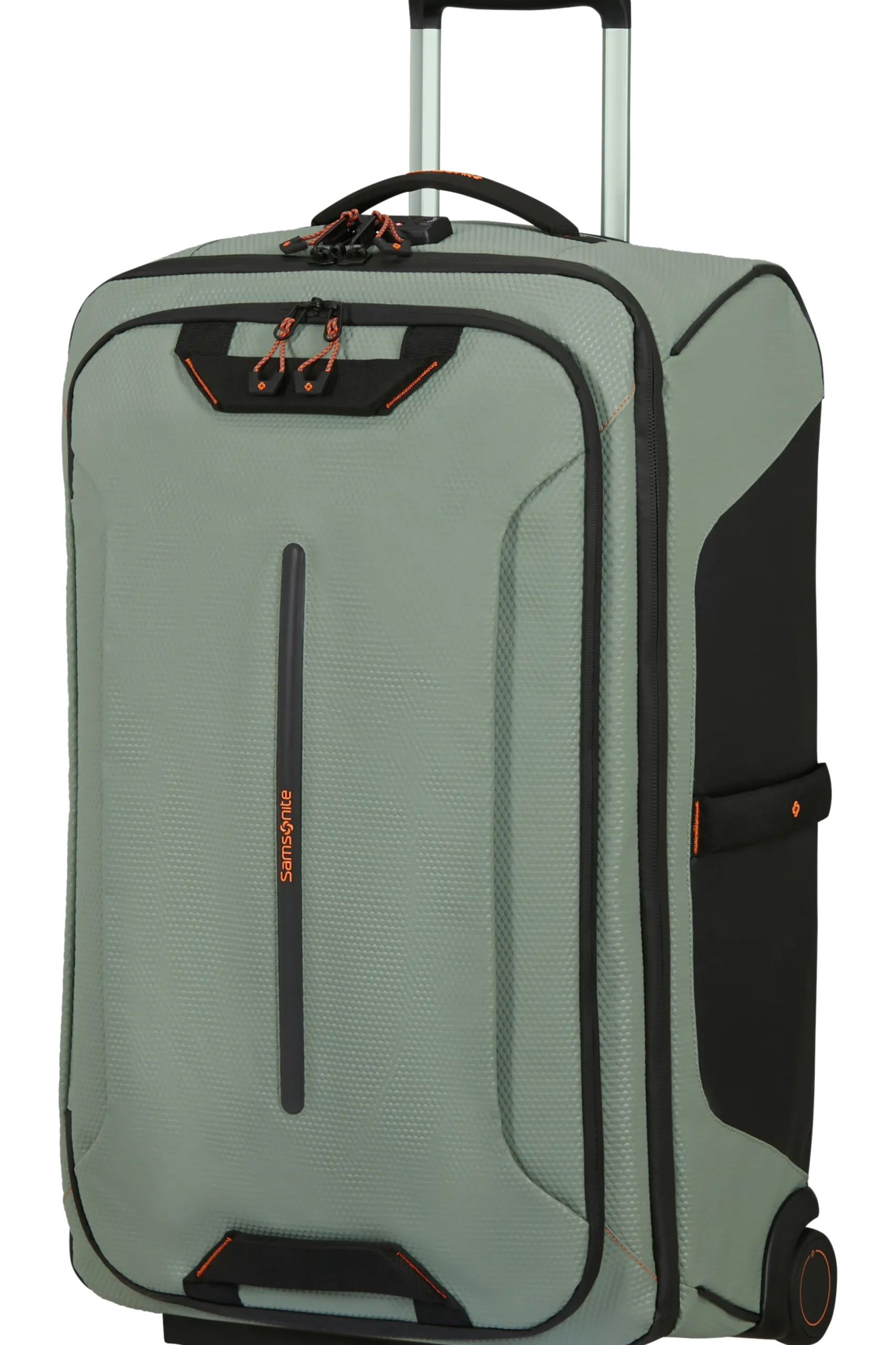 Ecodiver - Borsone con ruote 67 cm