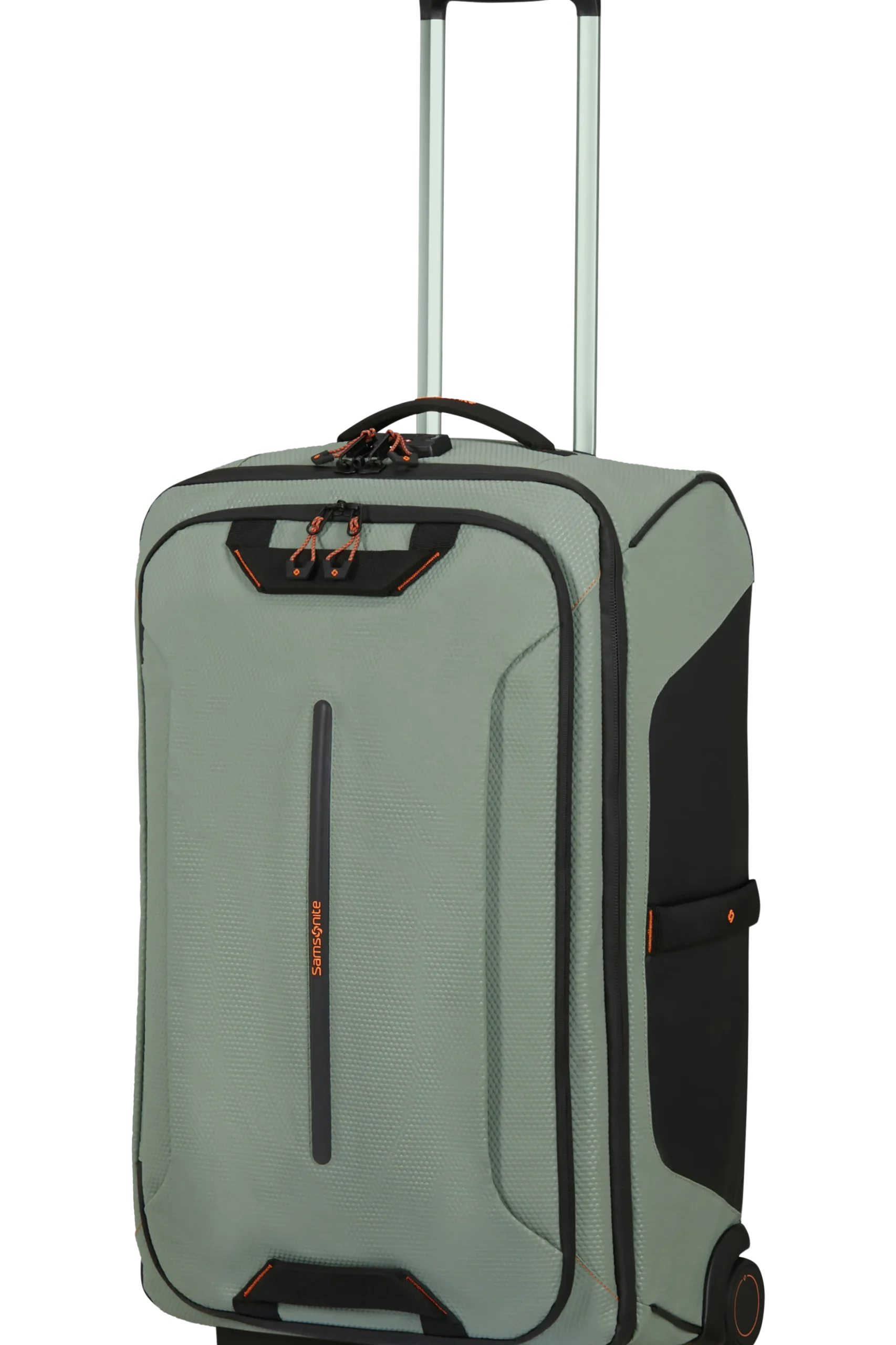 Ecodiver - Borsone con ruote 67 cm