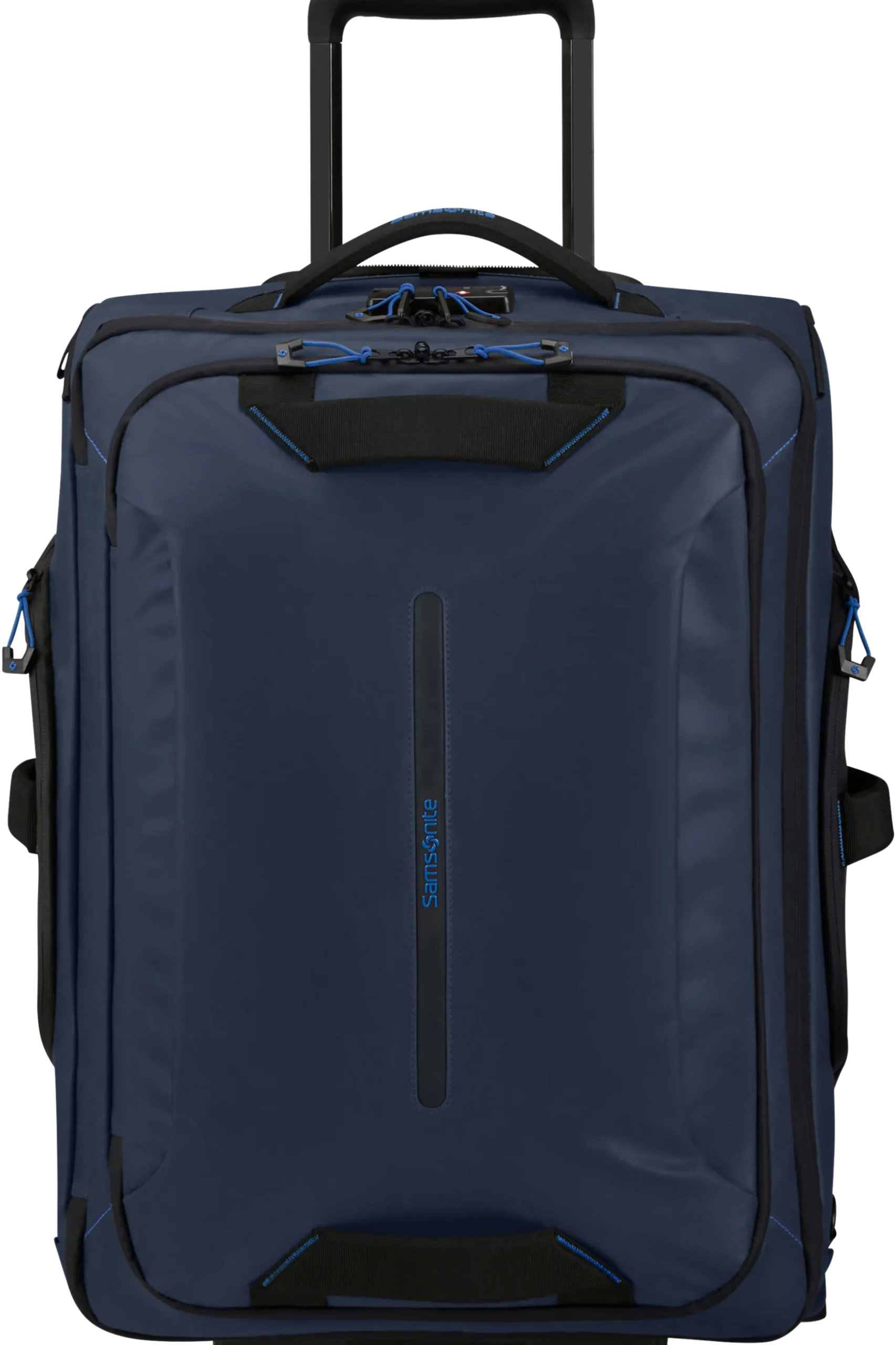 Ecodiver - Borsone con ruote / Zaino 55cm