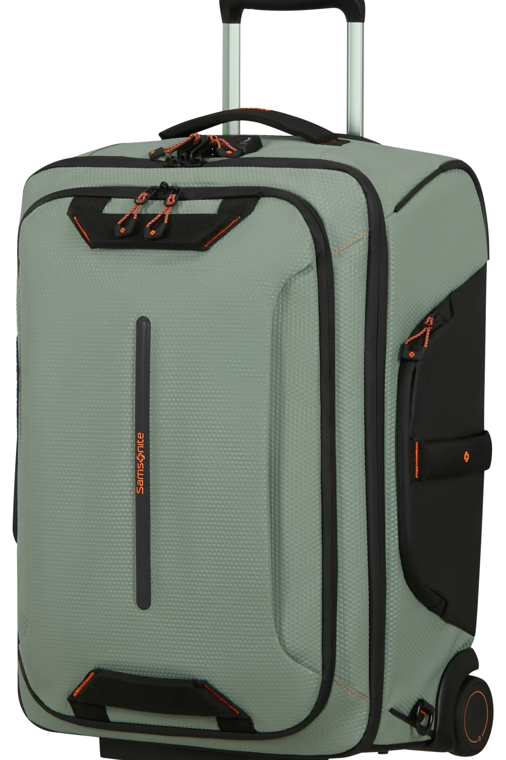 Ecodiver - Borsone con ruote / Zaino 55cm