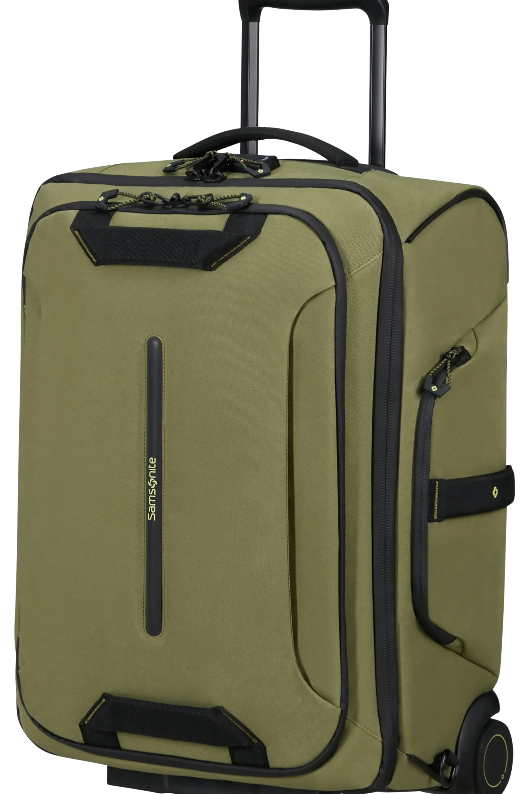 Ecodiver - Borsone con ruote / Zaino 55cm