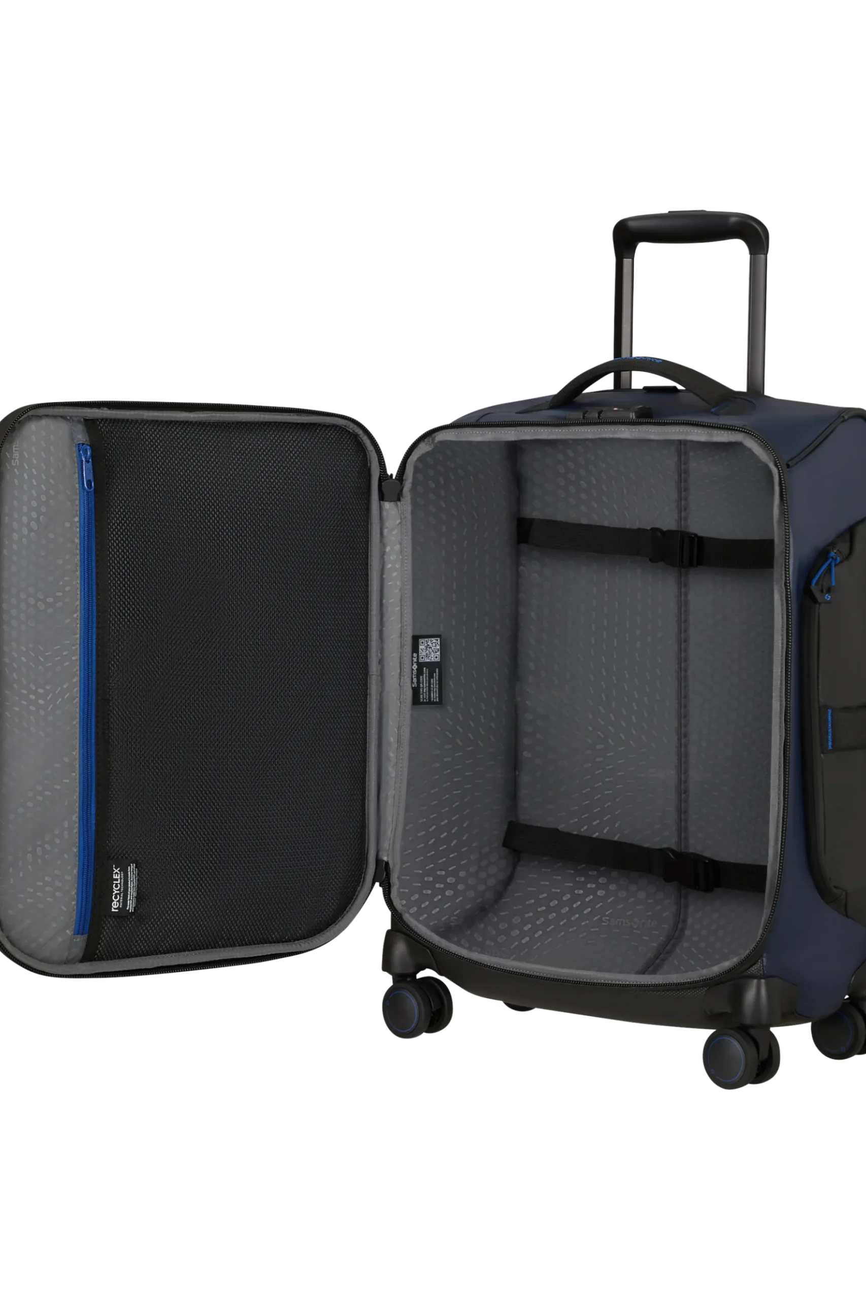 Ecodiver - Trolley (4 ruote) 55cm