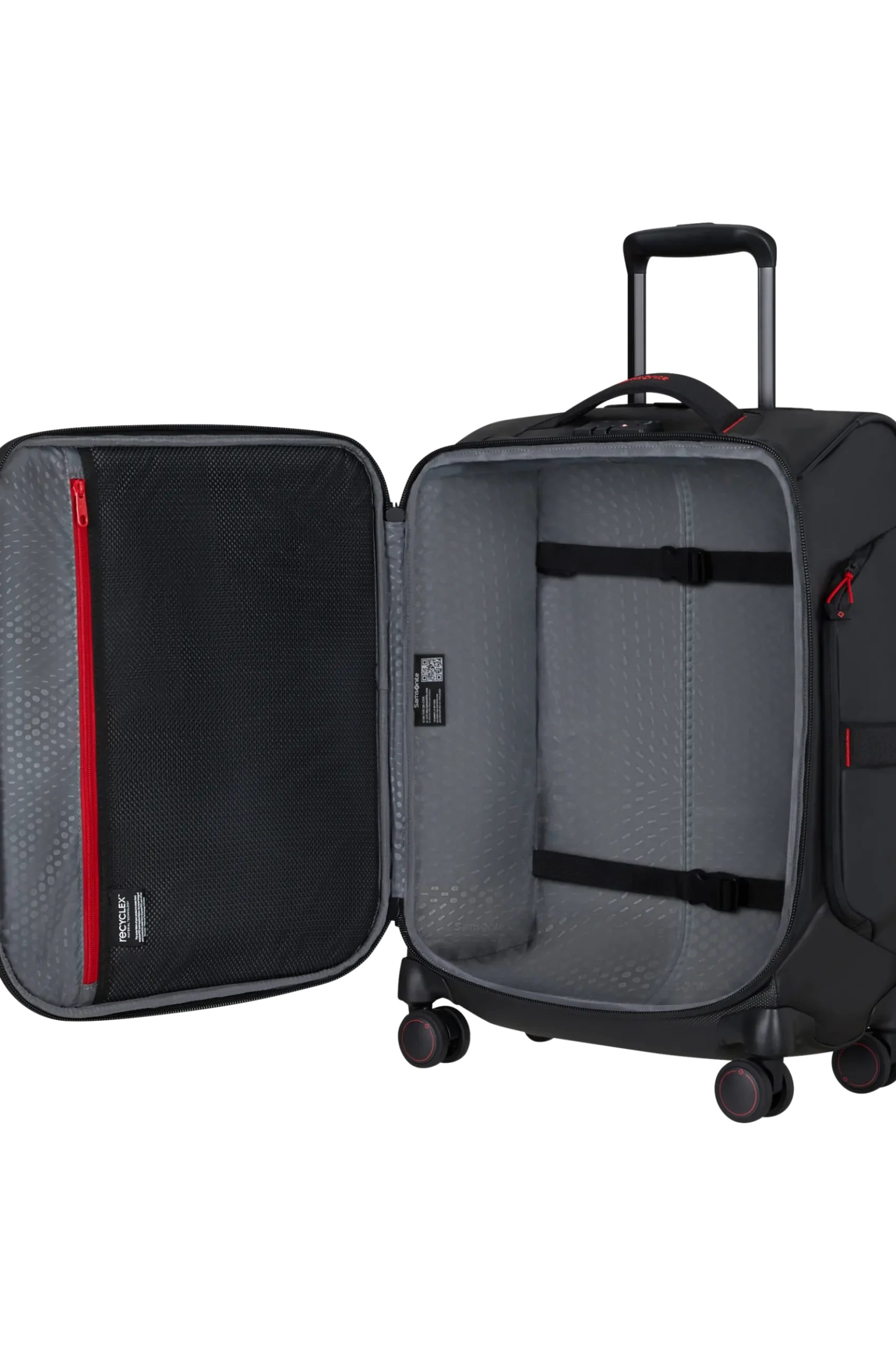 Ecodiver - Trolley (4 ruote) 55cm