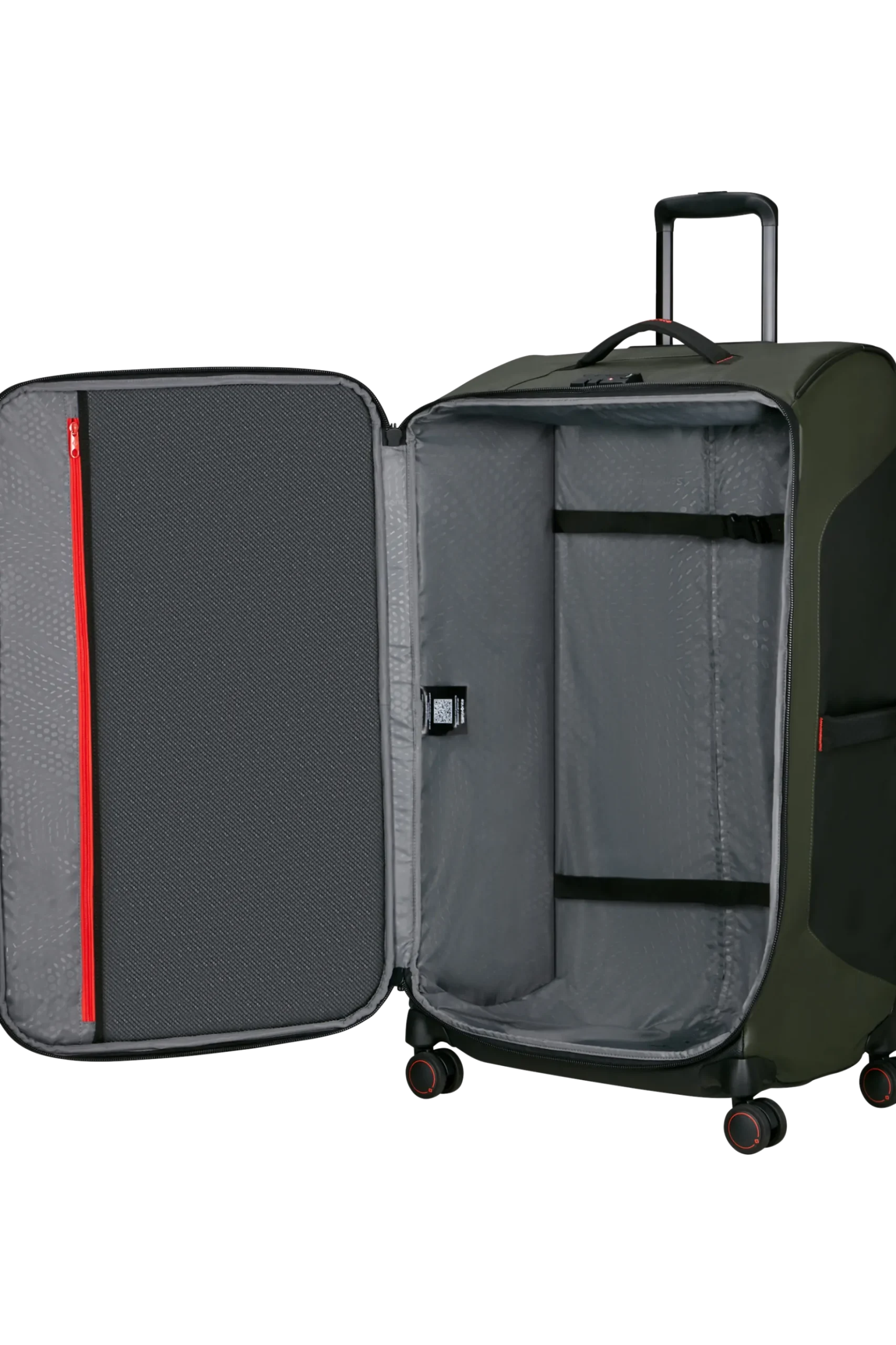 Ecodiver - Trolley (4 ruote) 79cm