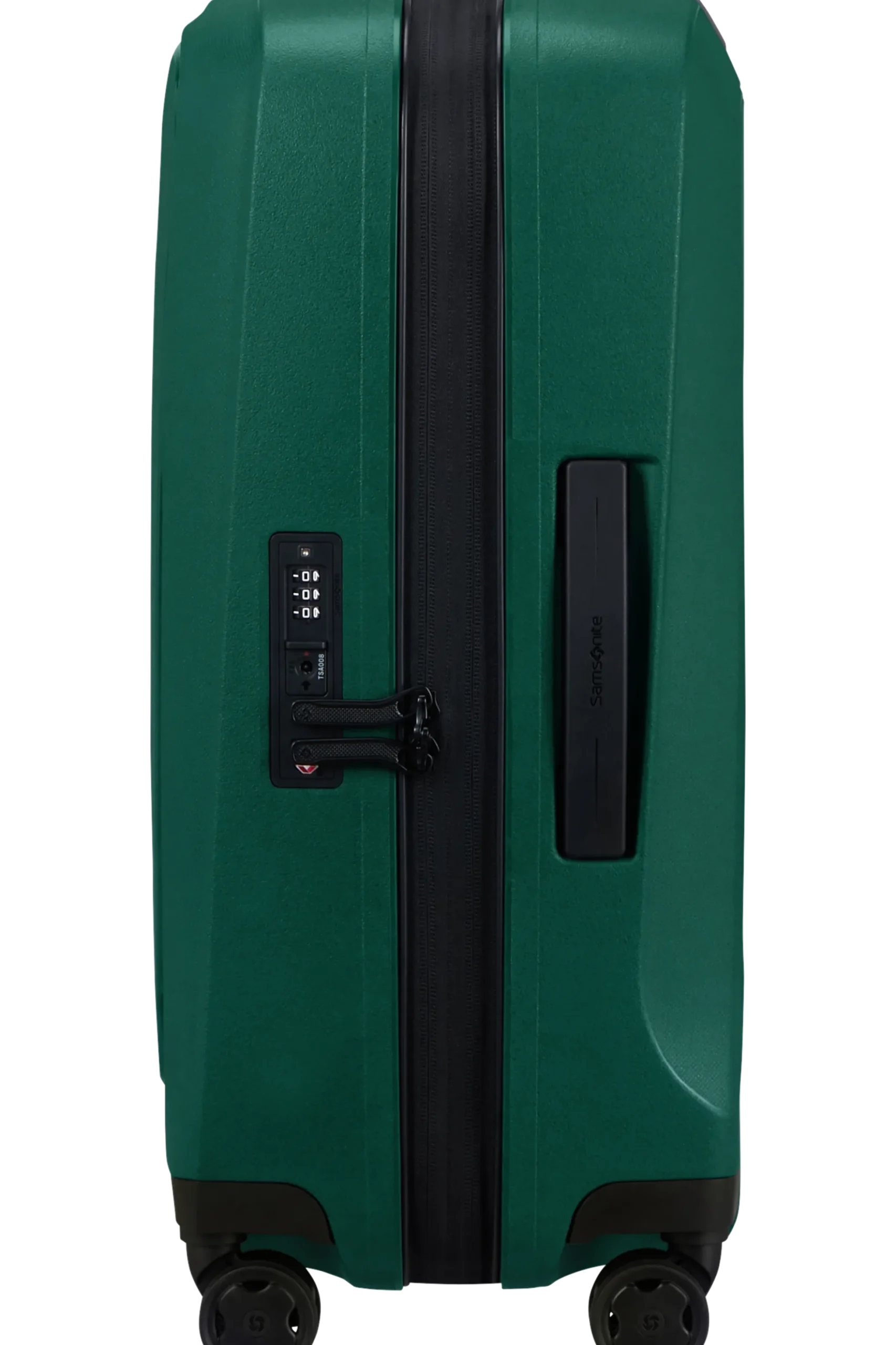 Essens - Trolley espandibile (4 ruote) 55cm
