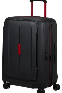 Essens - Trolley espandibile (4 ruote) 55cm