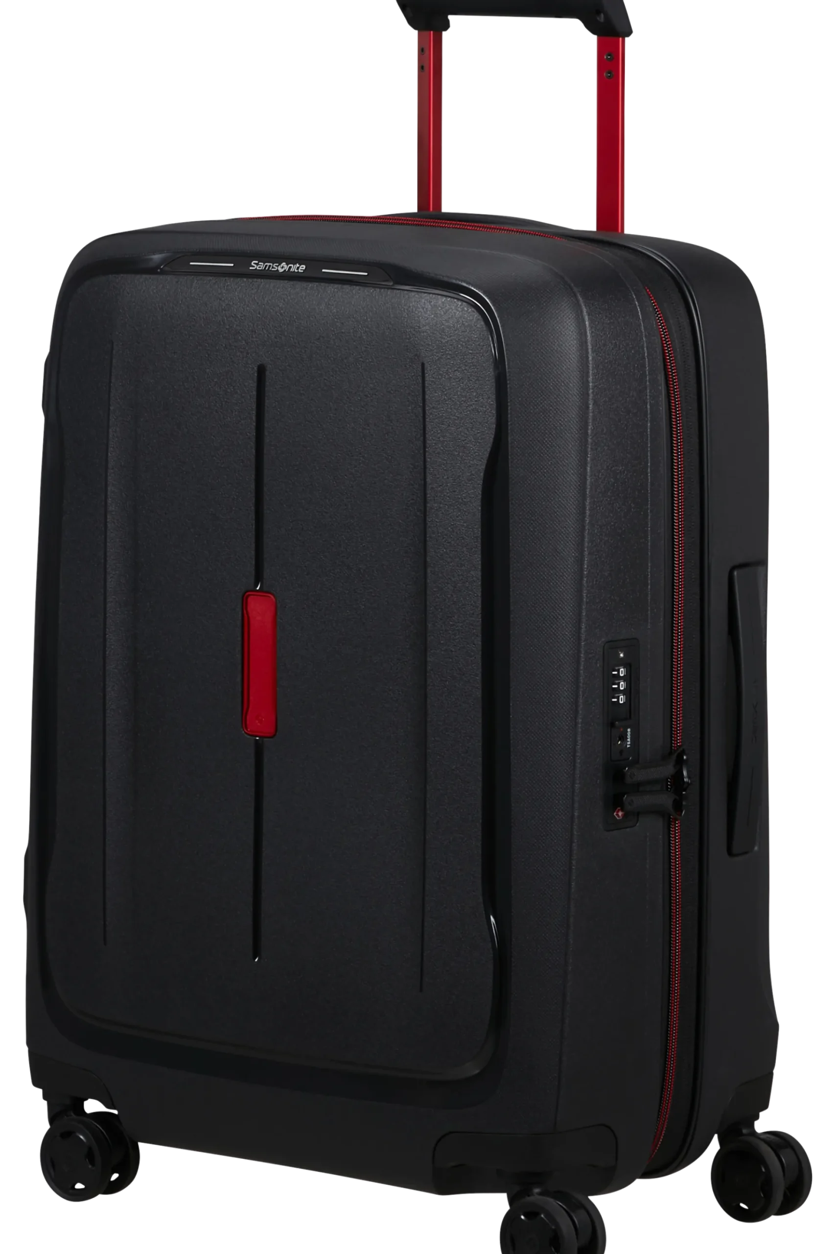 Essens - Trolley espandibile (4 ruote) 55cm