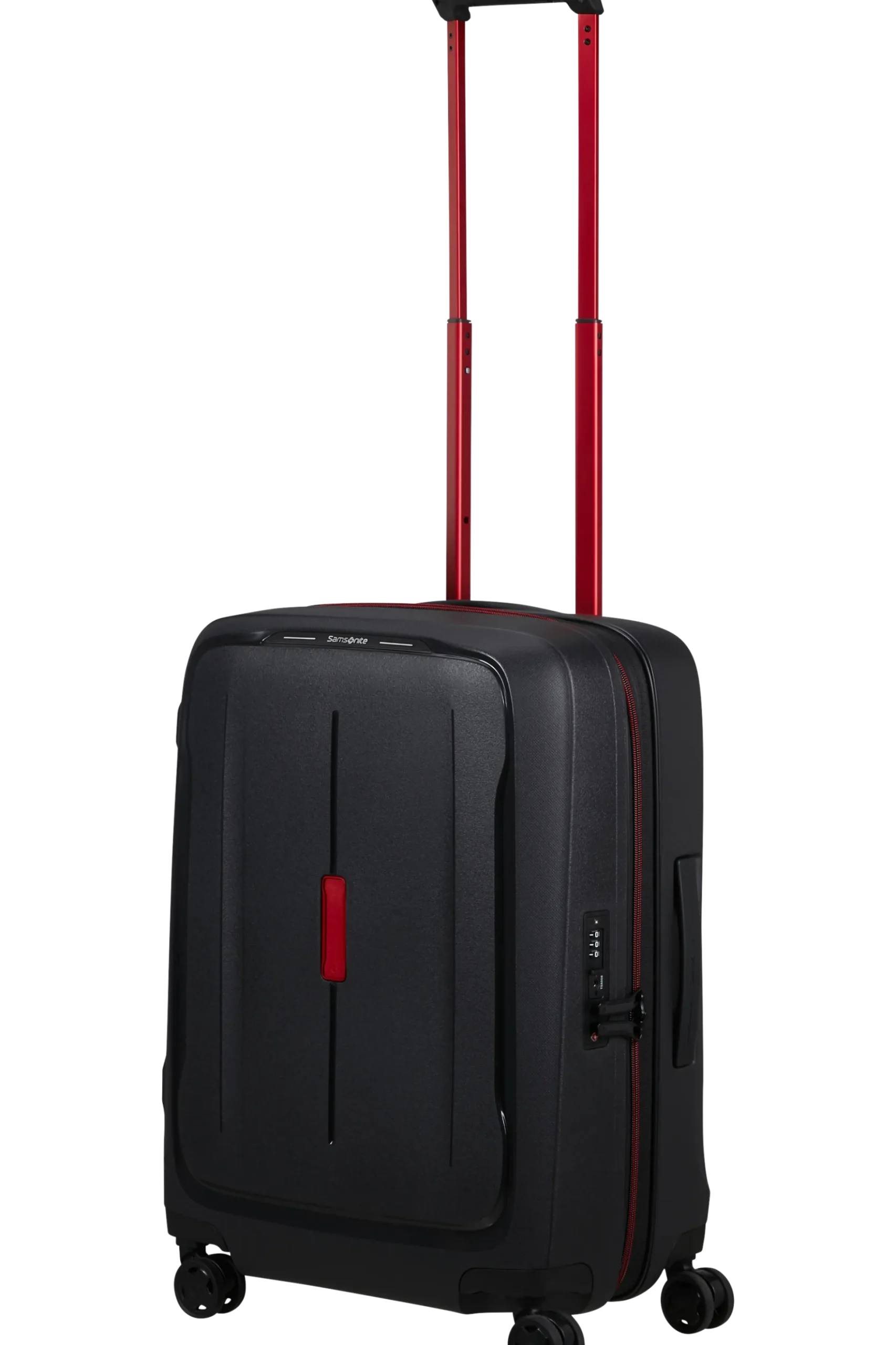 Essens - Trolley espandibile (4 ruote) 55cm