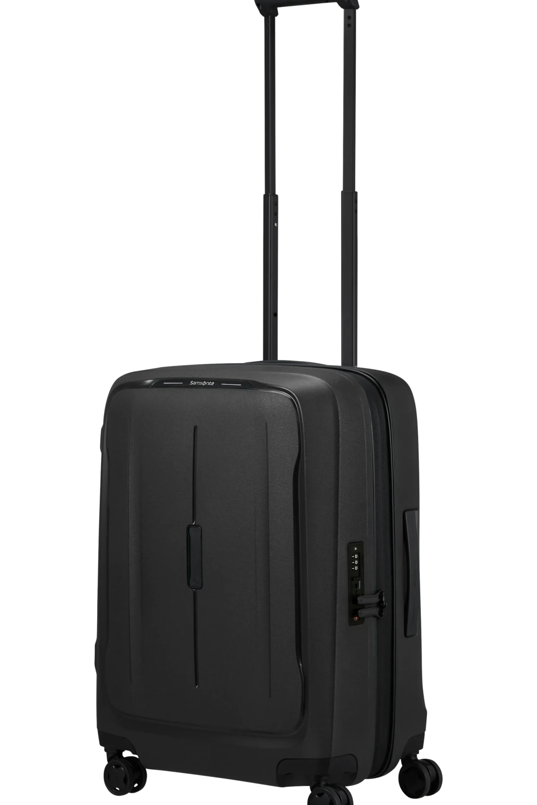 Essens - Trolley espandibile (4 ruote) 55cm