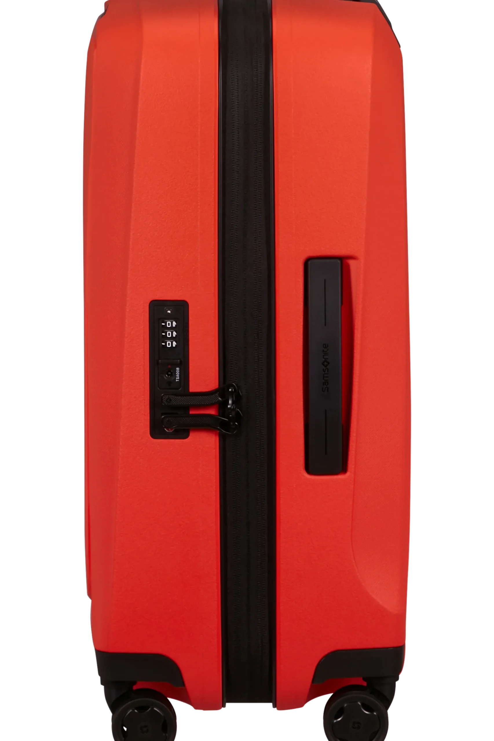 Essens - Trolley espandibile (4 ruote) 55cm
