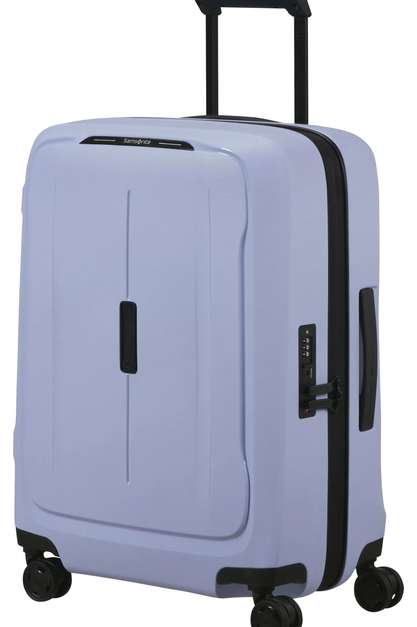 Essens - Trolley espandibile (4 ruote) 55cm