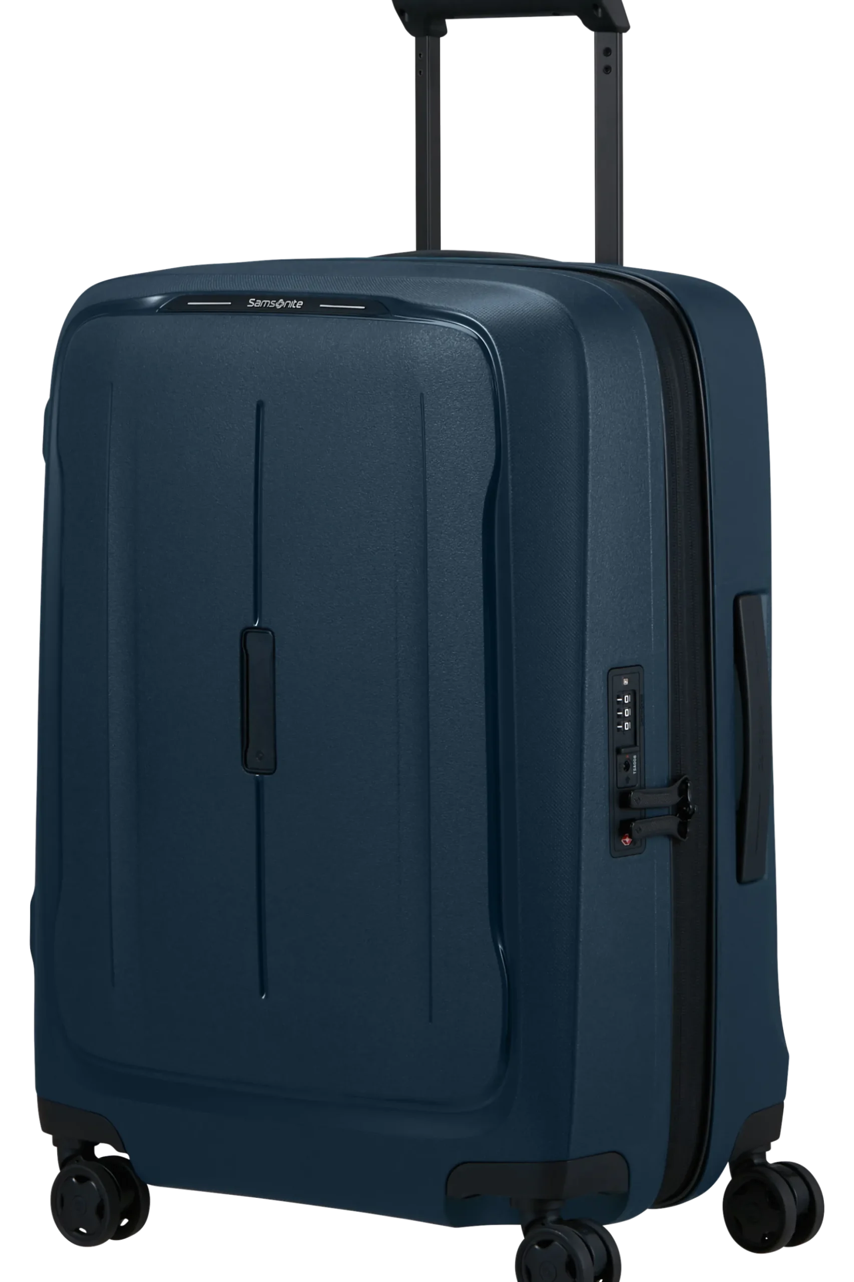 Essens - Trolley espandibile (4 ruote) 55cm