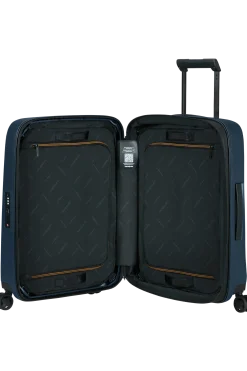 Essens - Trolley espandibile (4 ruote) 55cm