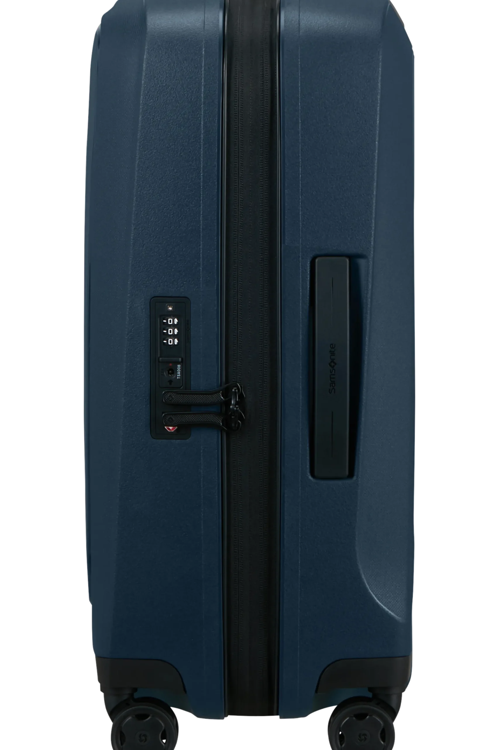 Essens - Trolley espandibile (4 ruote) 55cm