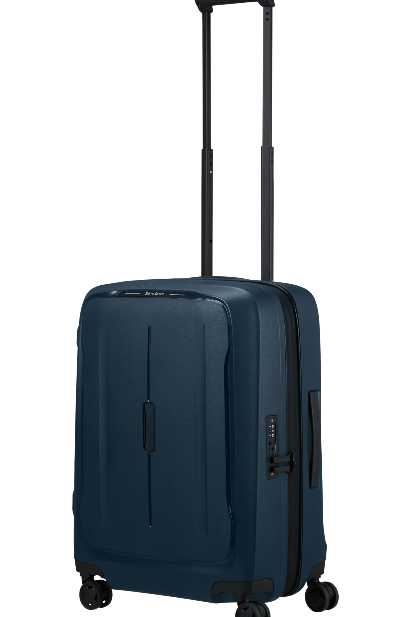 Essens - Trolley espandibile (4 ruote) 55cm