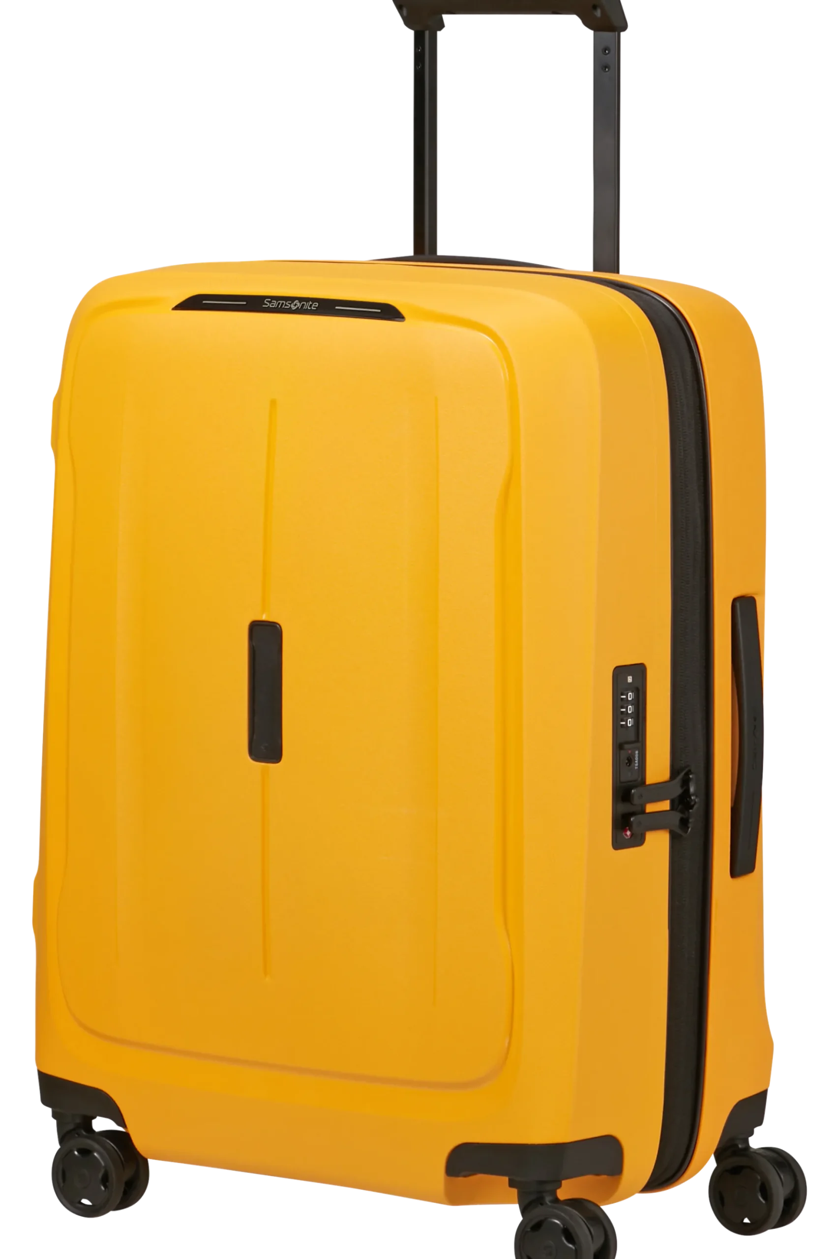 Essens - Trolley espandibile (4 ruote) 55cm
