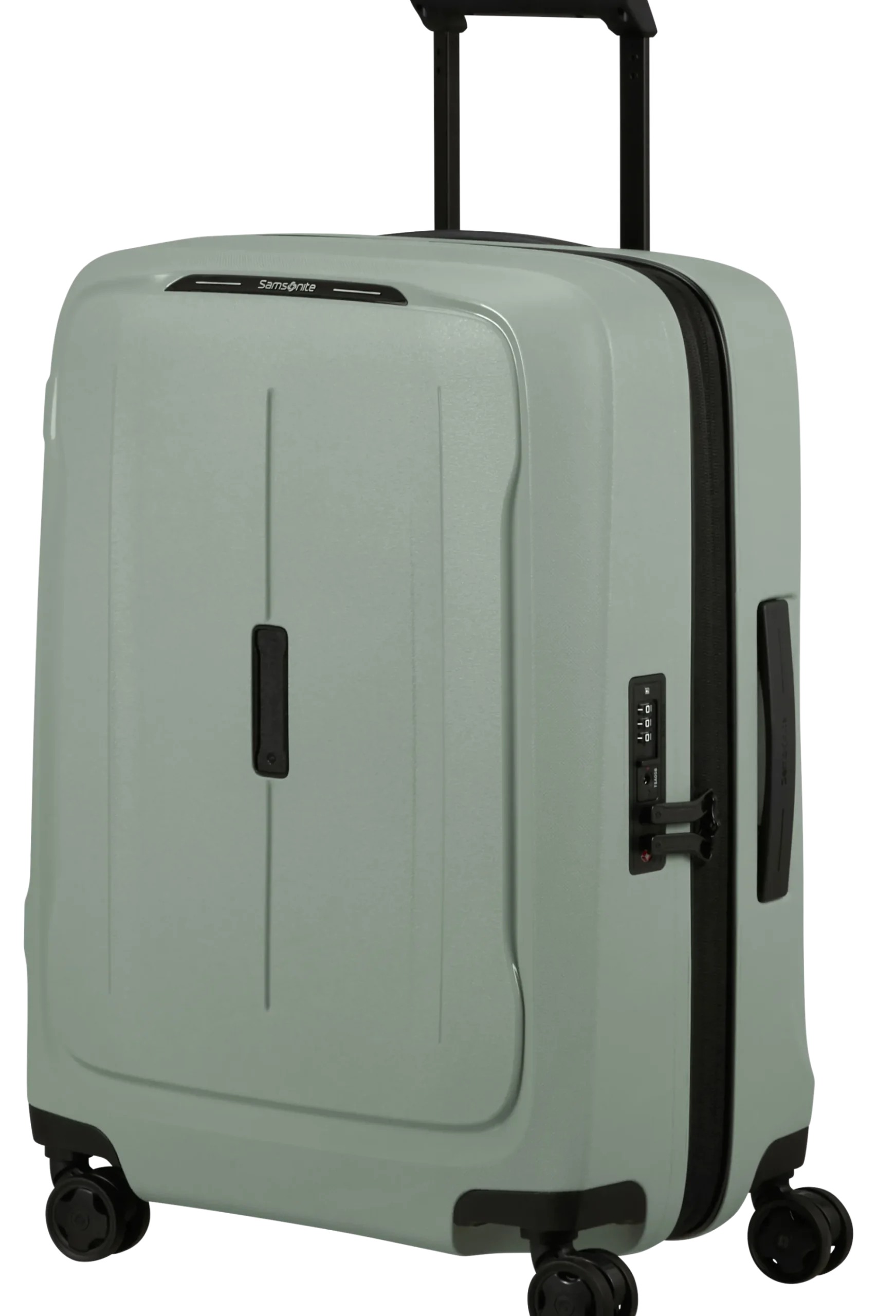 Essens - Trolley espandibile (4 ruote) 55cm
