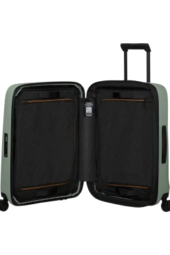 Essens - Trolley espandibile (4 ruote) 55cm