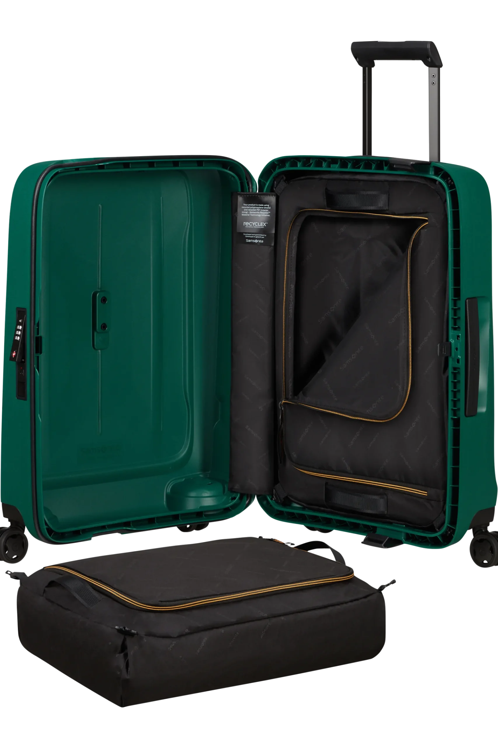 Essens - Trolley (4 ruote) 55cm