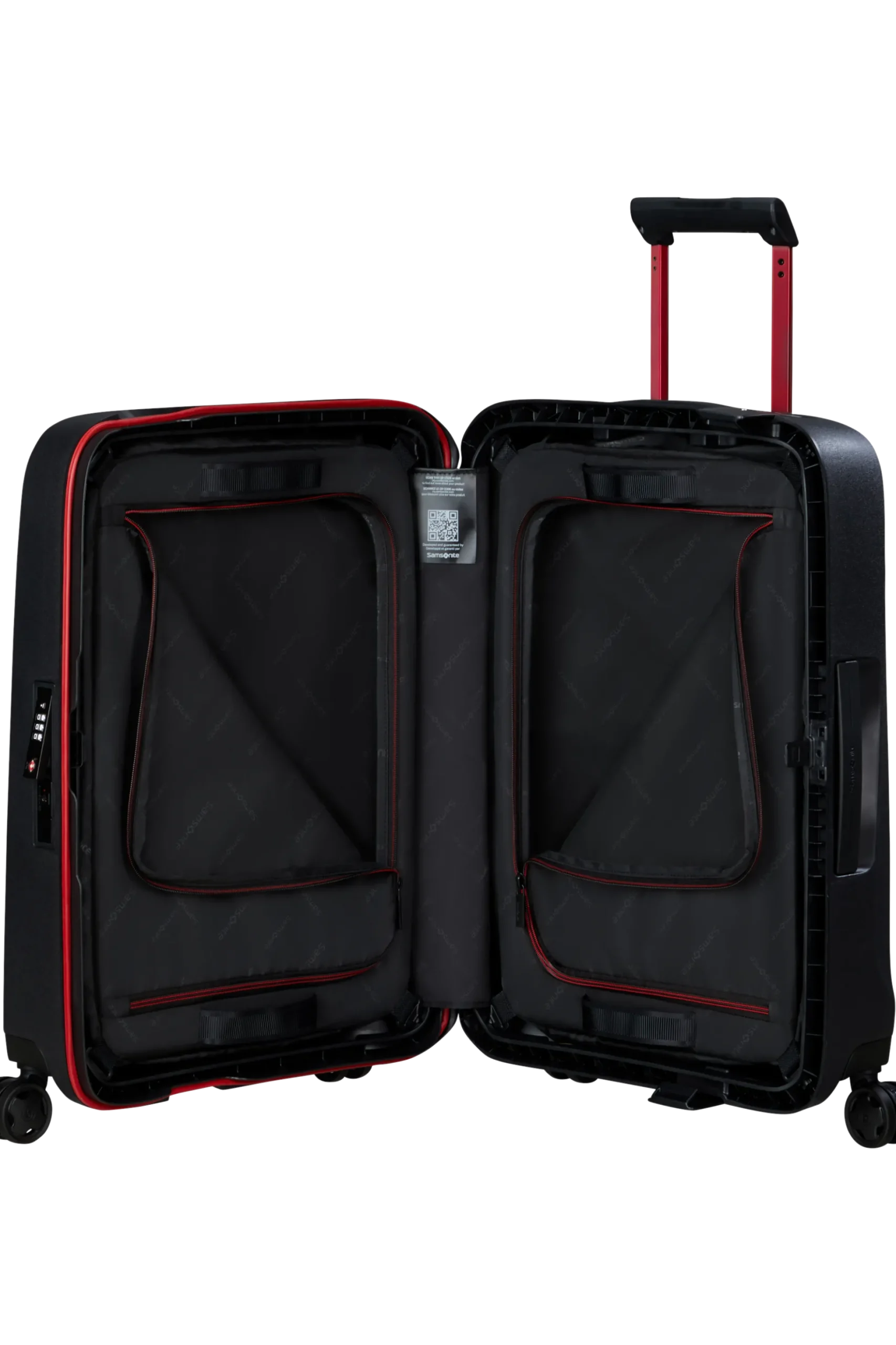 Essens - Trolley (4 ruote) 55cm