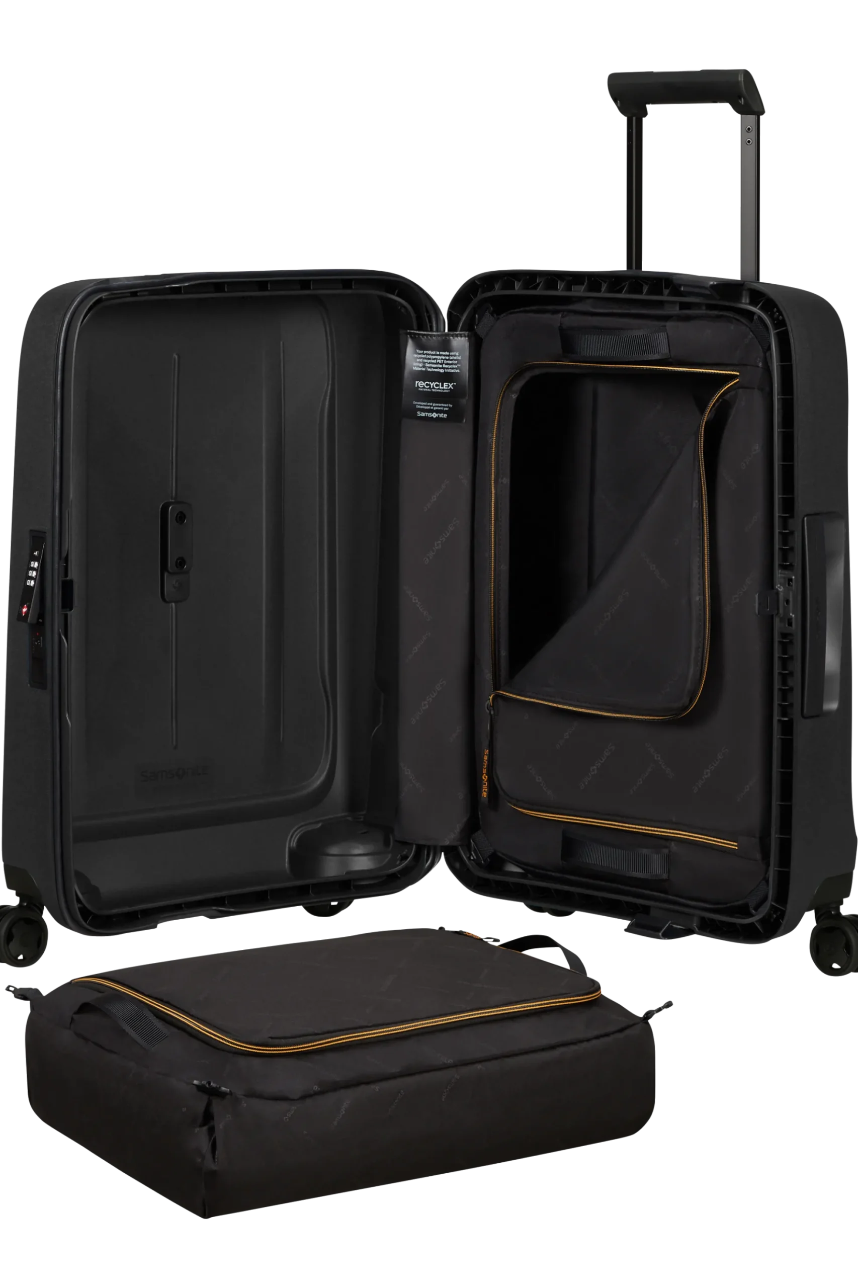 Essens - Trolley (4 ruote) 55cm