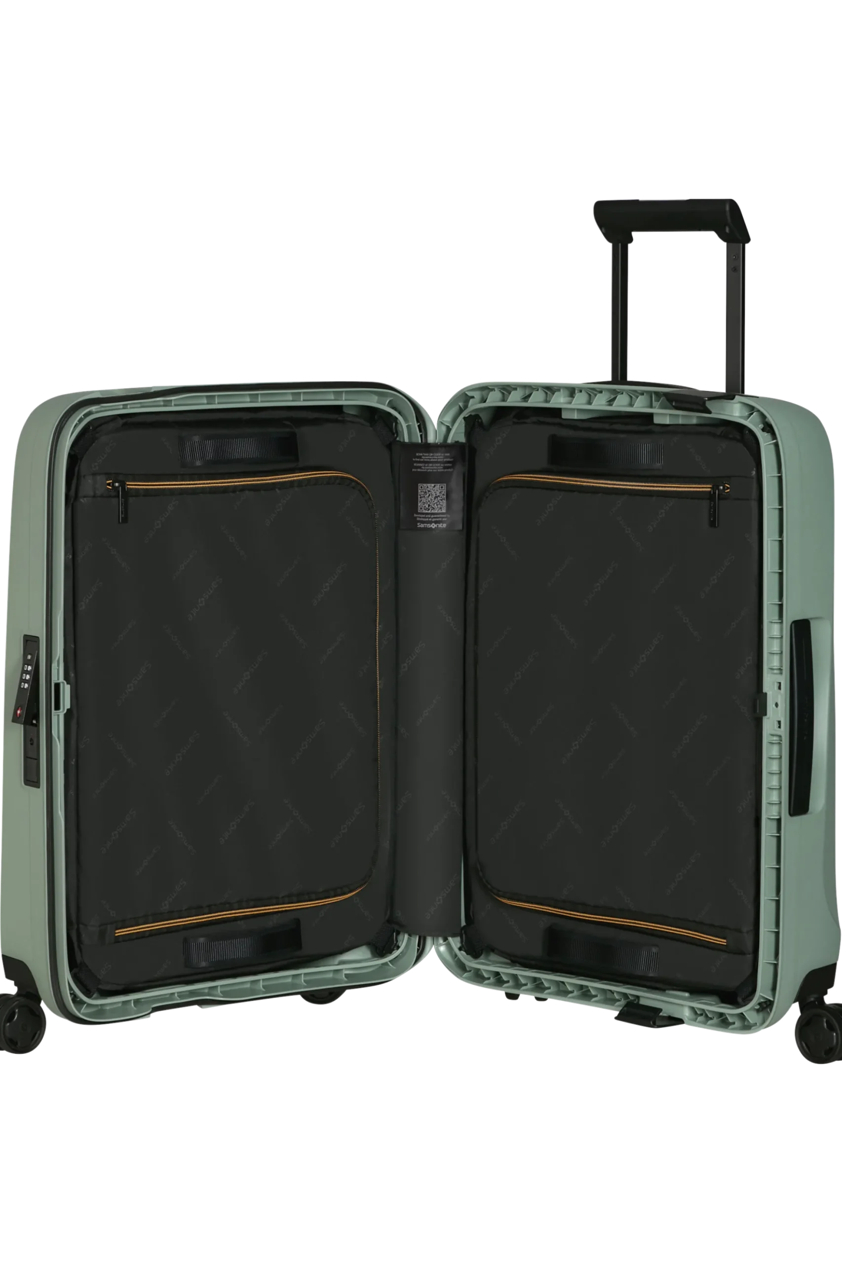 Essens - Trolley (4 ruote) 55cm
