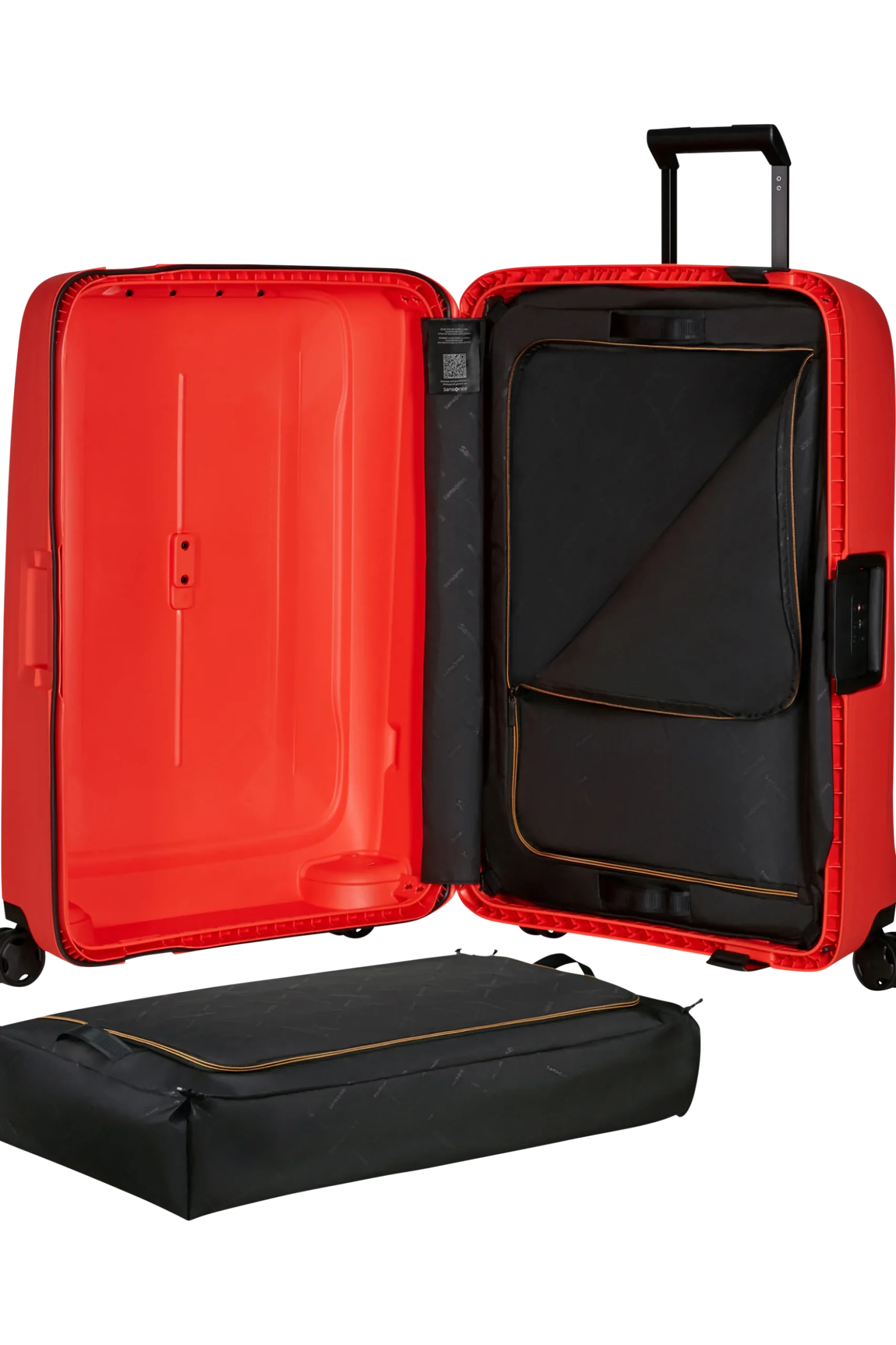 Essens - Trolley (4 ruote) 69cm