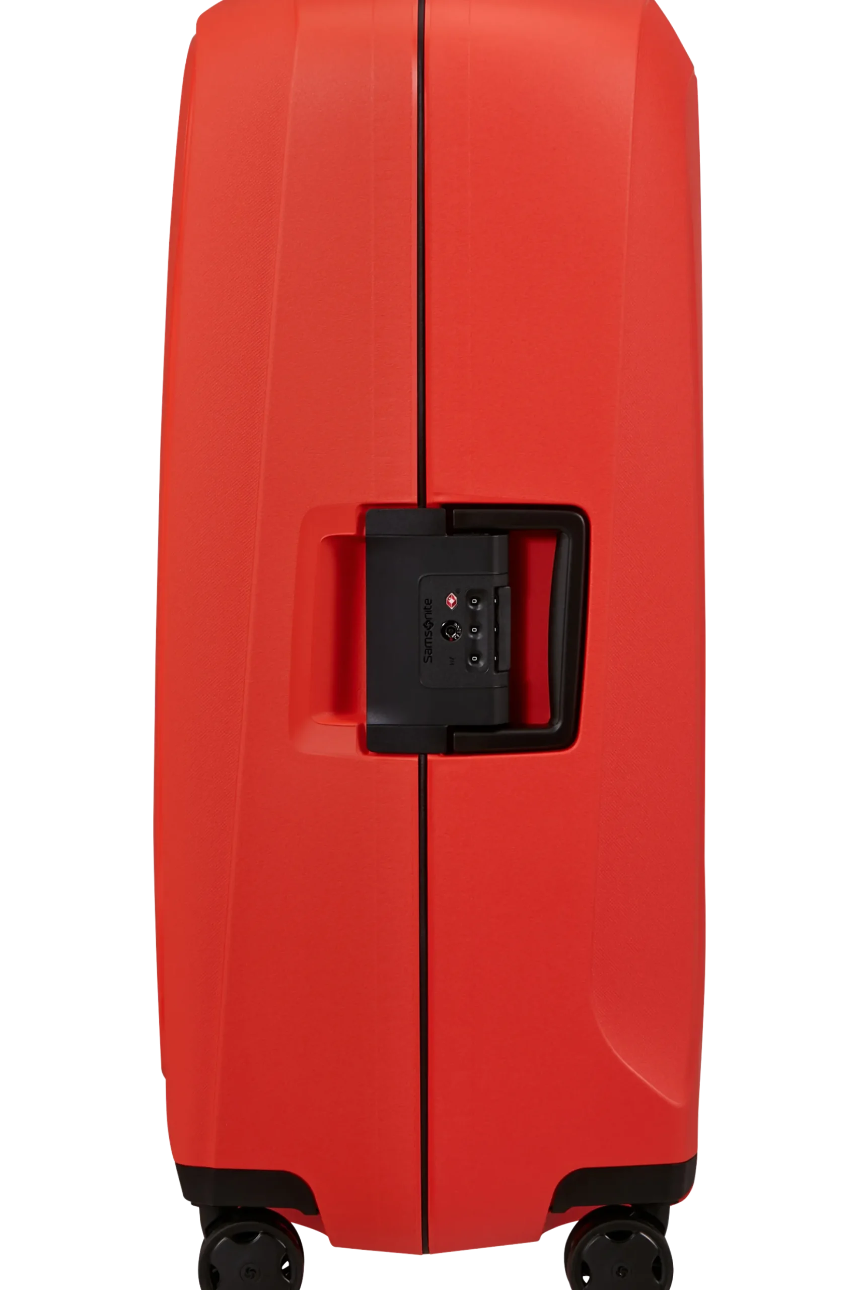 Essens - Trolley (4 ruote) 75cm