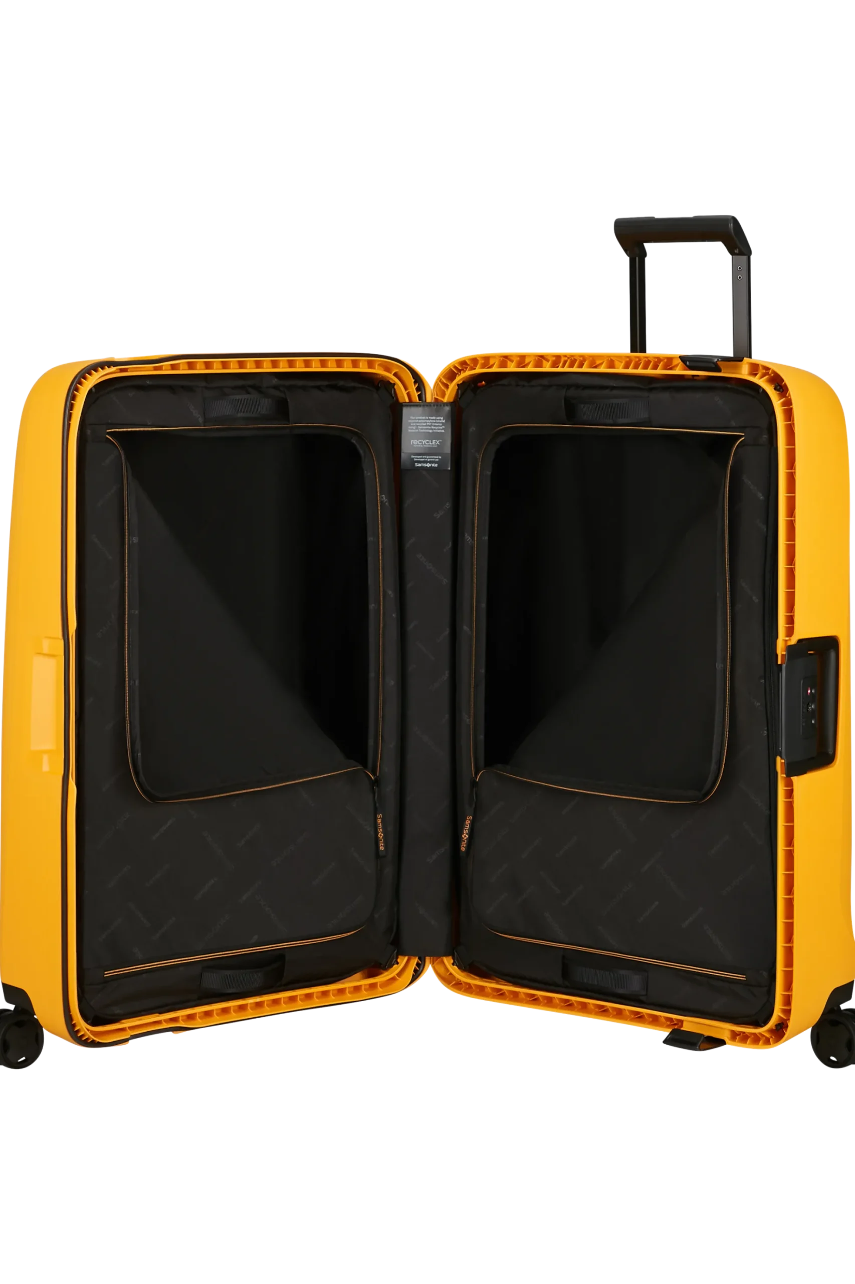 Essens - Trolley (4 ruote) 75cm