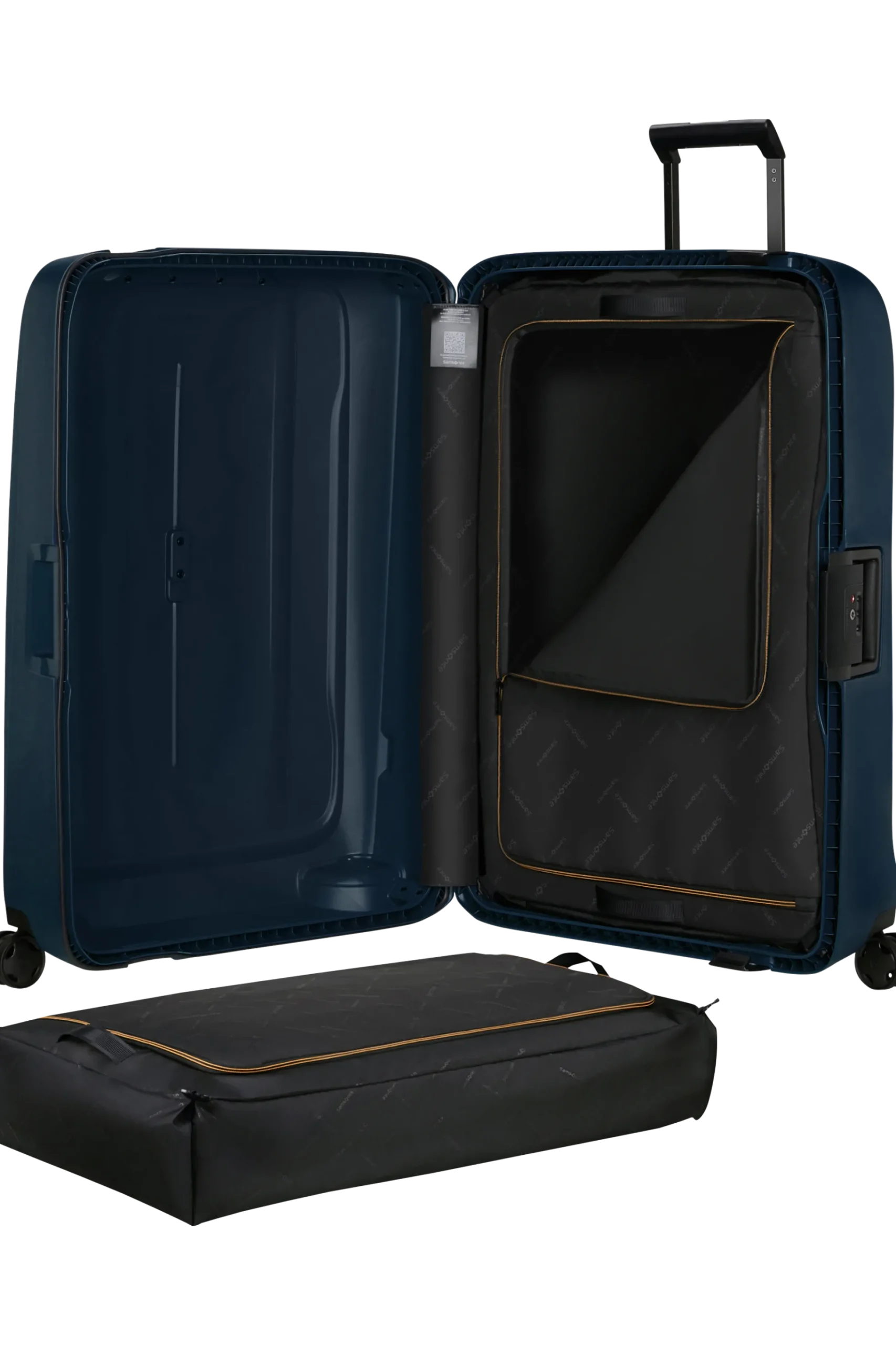Essens - Trolley (4 ruote) 81cm