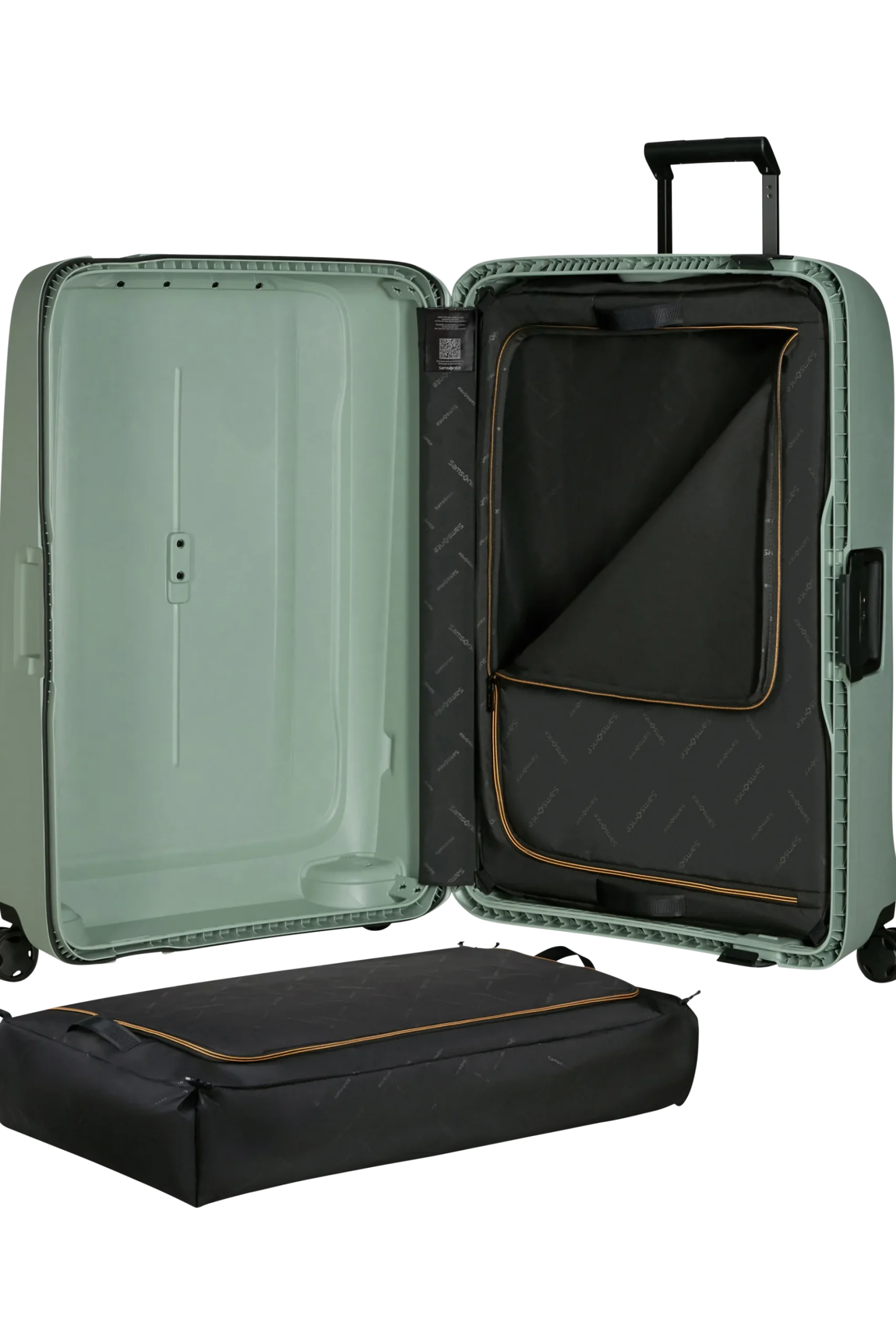 Essens - Trolley (4 ruote) 81cm