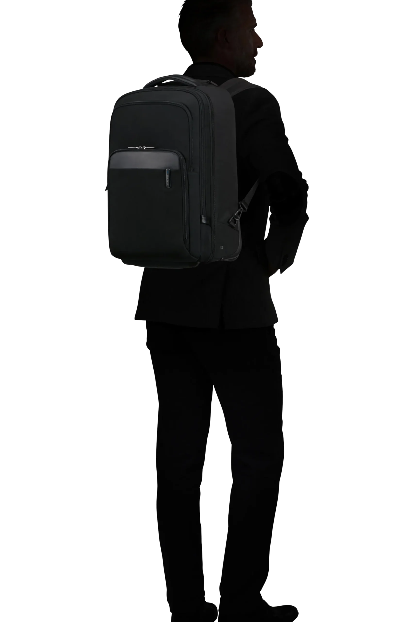 Evosight - Cartella porta PC con ruote 17.3"