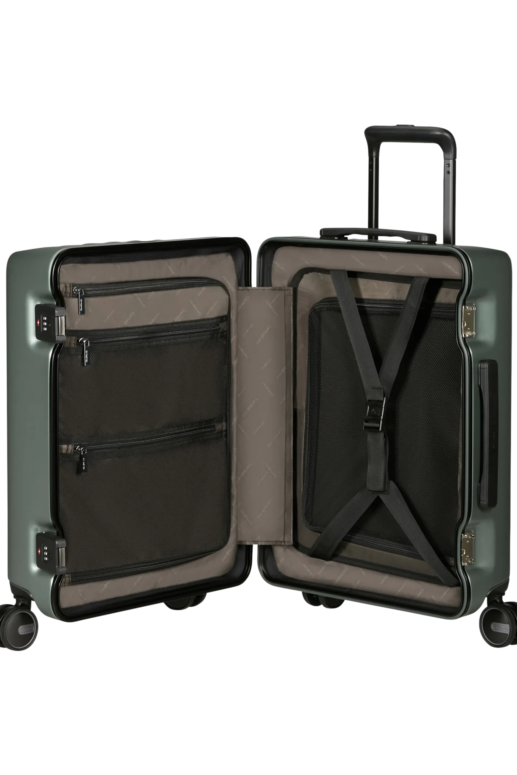Focus - Trolley (4 ruote) 55cm