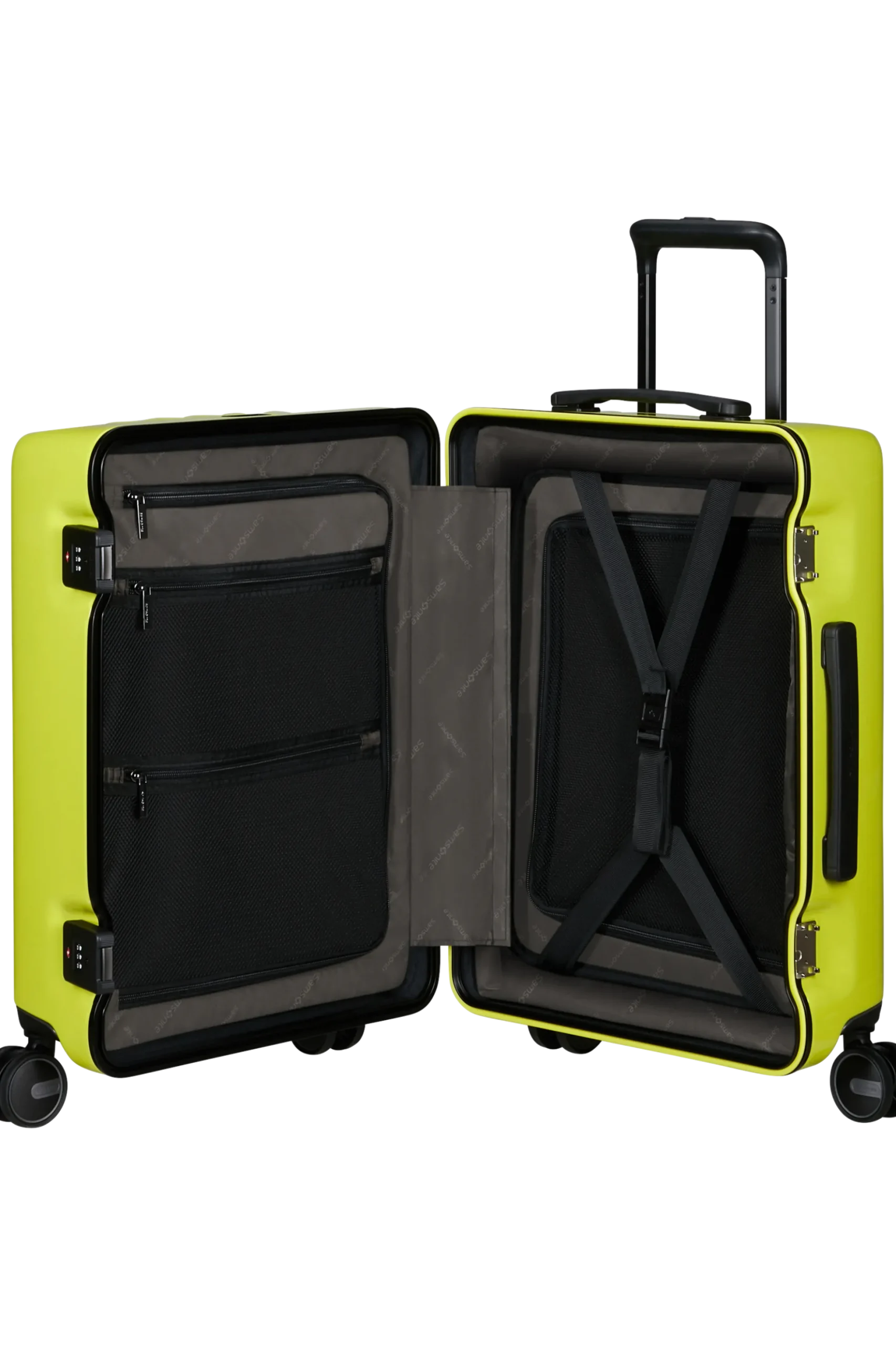 Focus - Trolley (4 ruote) 55cm