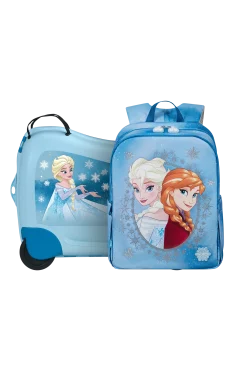 FROZEN SET 1 - (Dream2Go + Zaino)