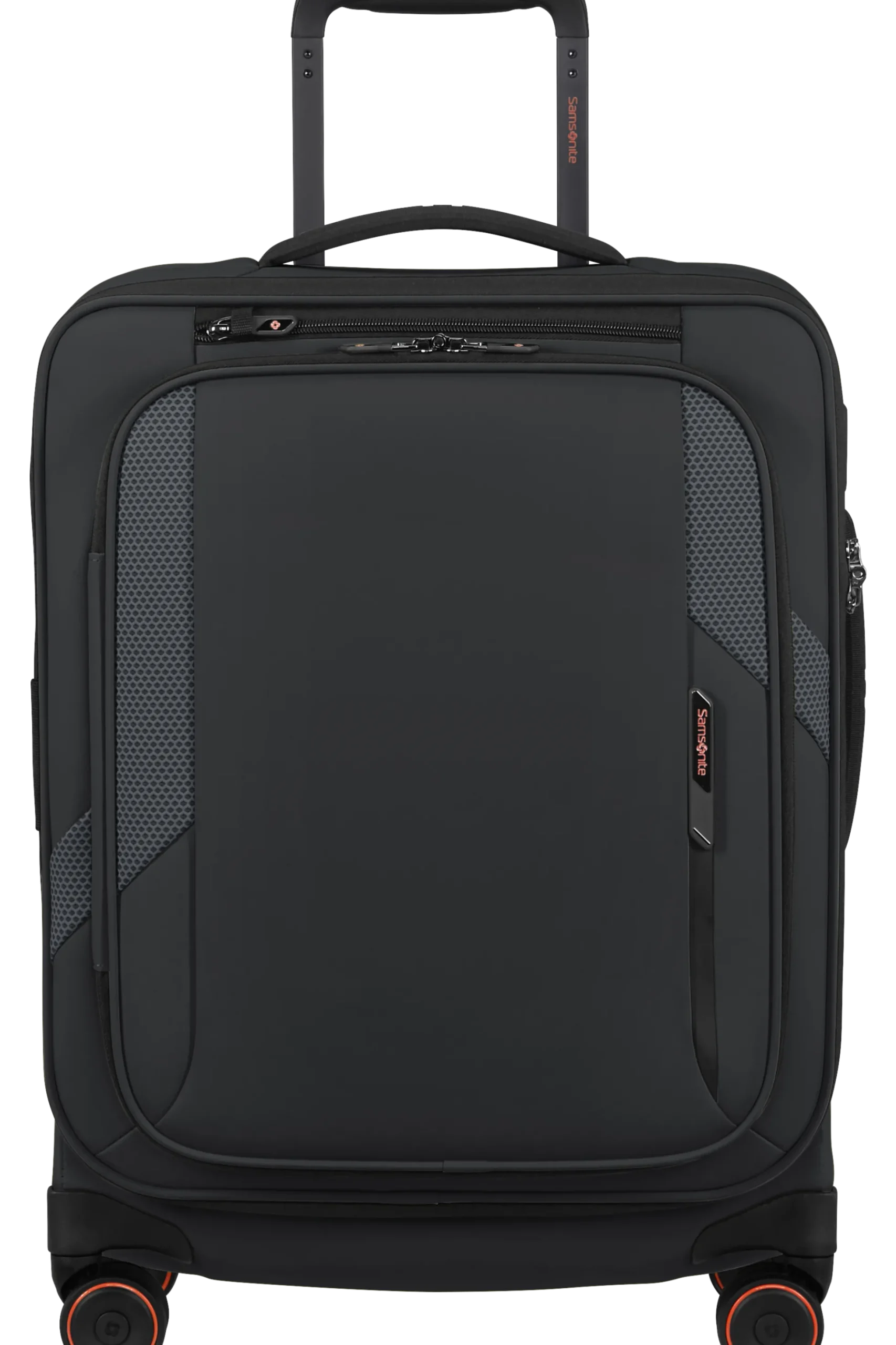 Glazed - Trolley espandibile (4 ruote) 55cm
