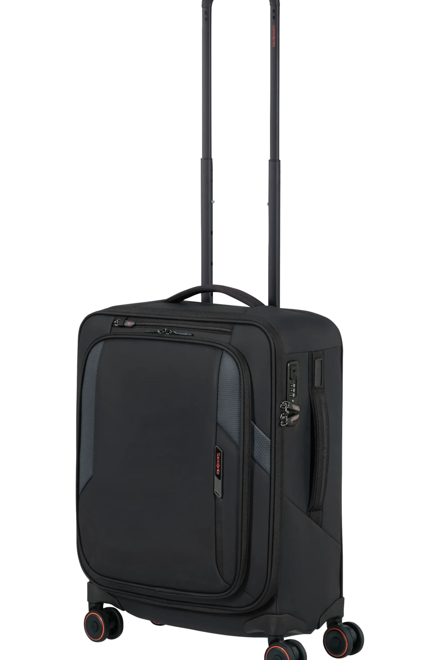 Glazed - Trolley espandibile (4 ruote) 55cm