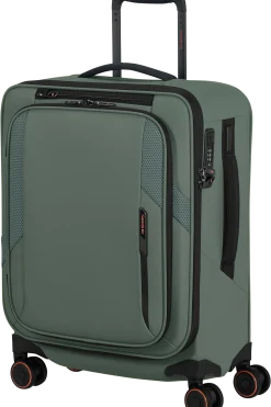 Glazed - Trolley espandibile (4 ruote) 55cm