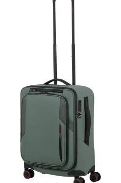 Glazed - Trolley espandibile (4 ruote) 55cm