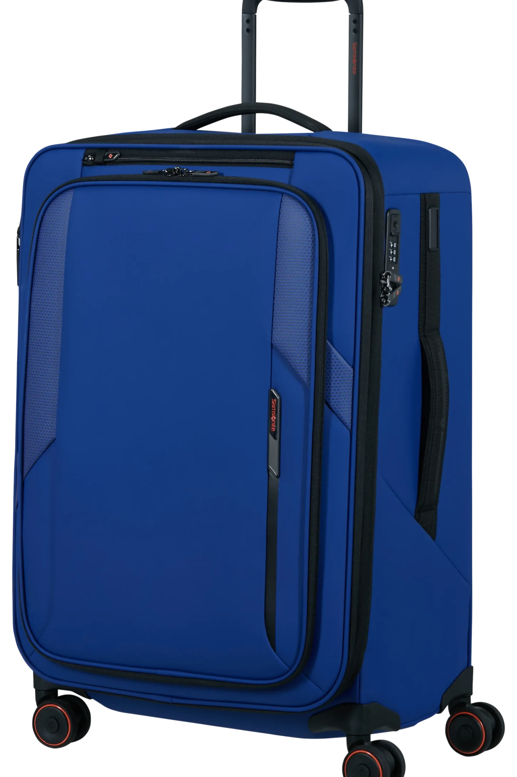 Glazed - Trolley espandibile (4 ruote) 67cm