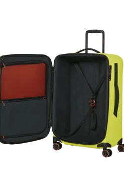 Glazed - Trolley espandibile (4 ruote) 67cm