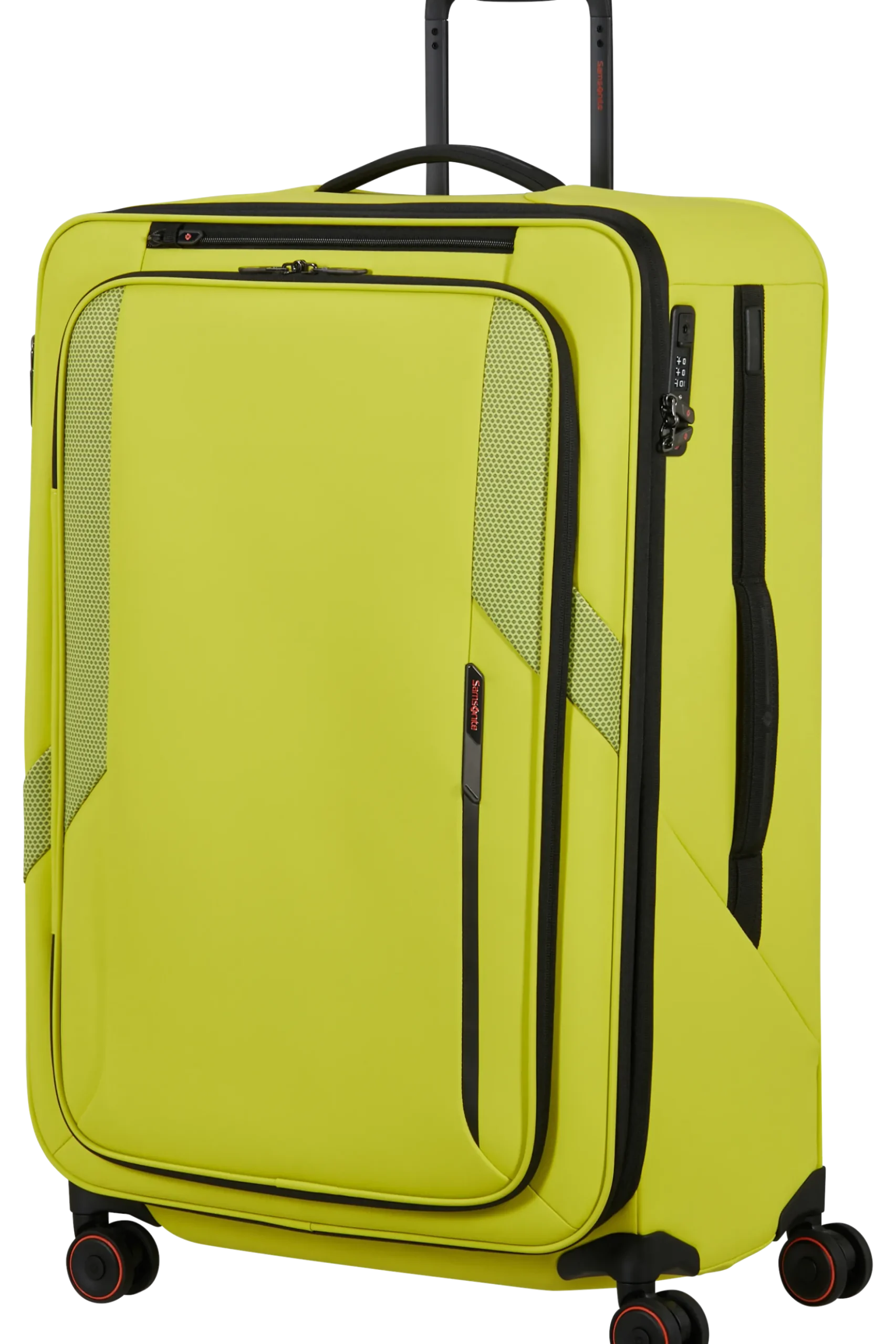Glazed - Trolley espandibile (4 ruote) 78cm