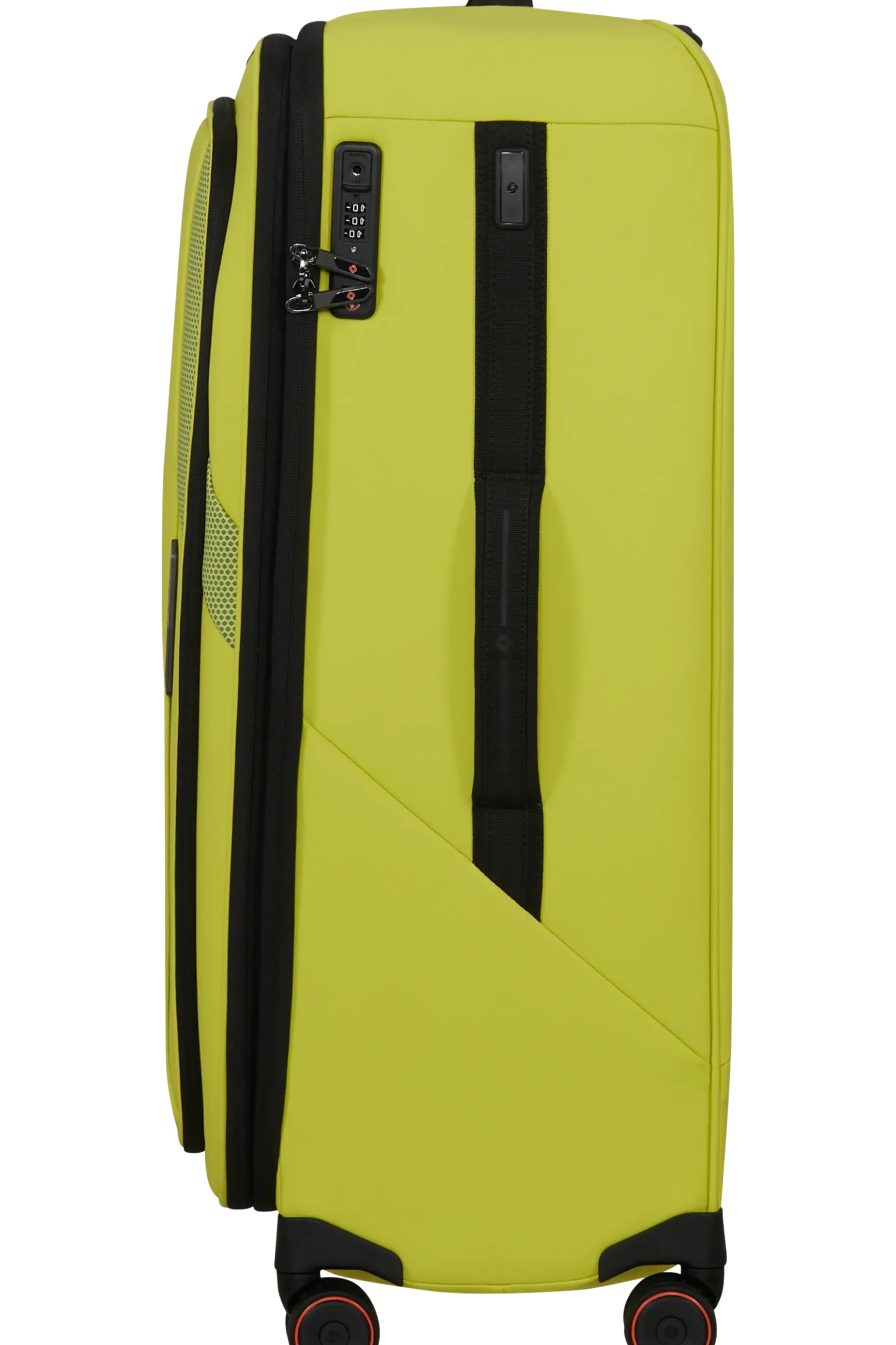 Glazed - Trolley espandibile (4 ruote) 78cm