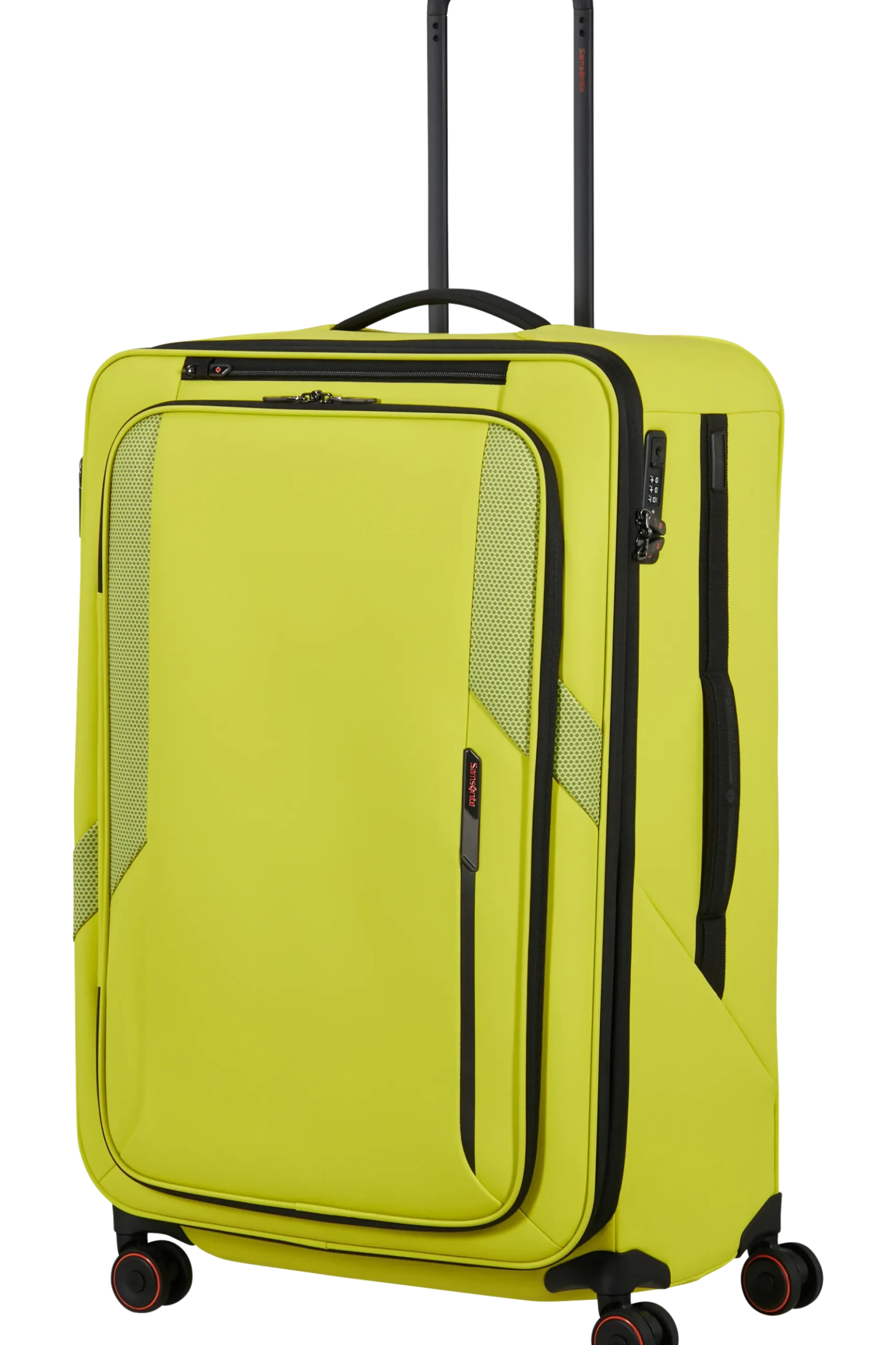 Glazed - Trolley espandibile (4 ruote) 78cm