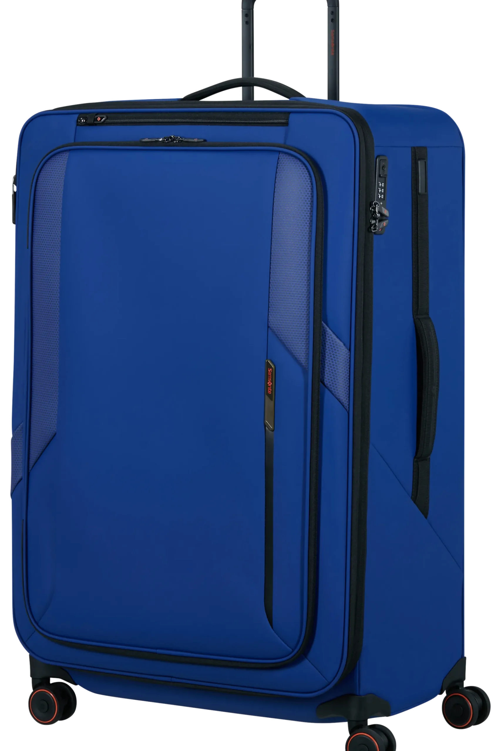 Glazed - Trolley espandibile (4 ruote) 84cm