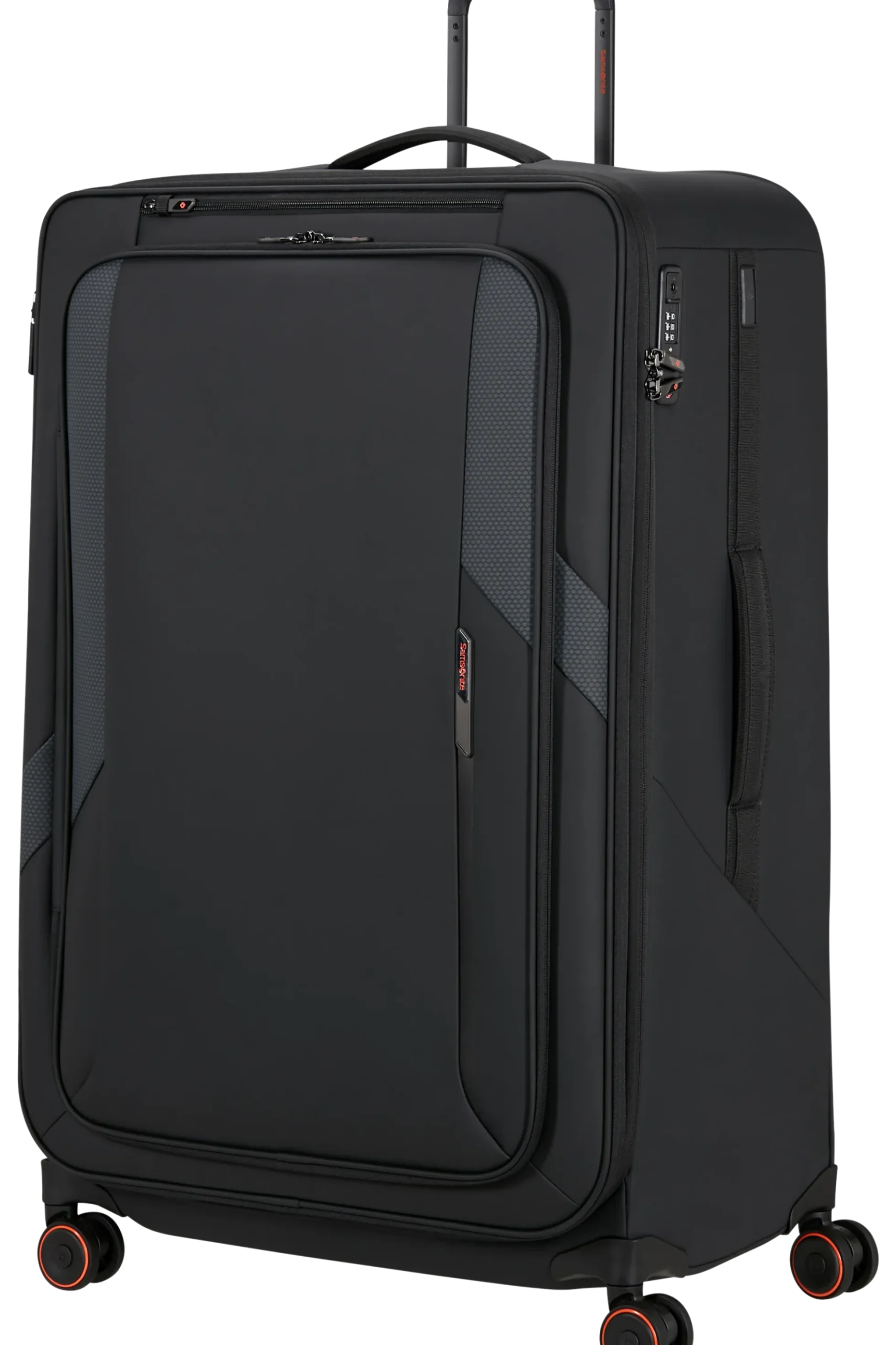 Glazed - Trolley espandibile (4 ruote) 84cm