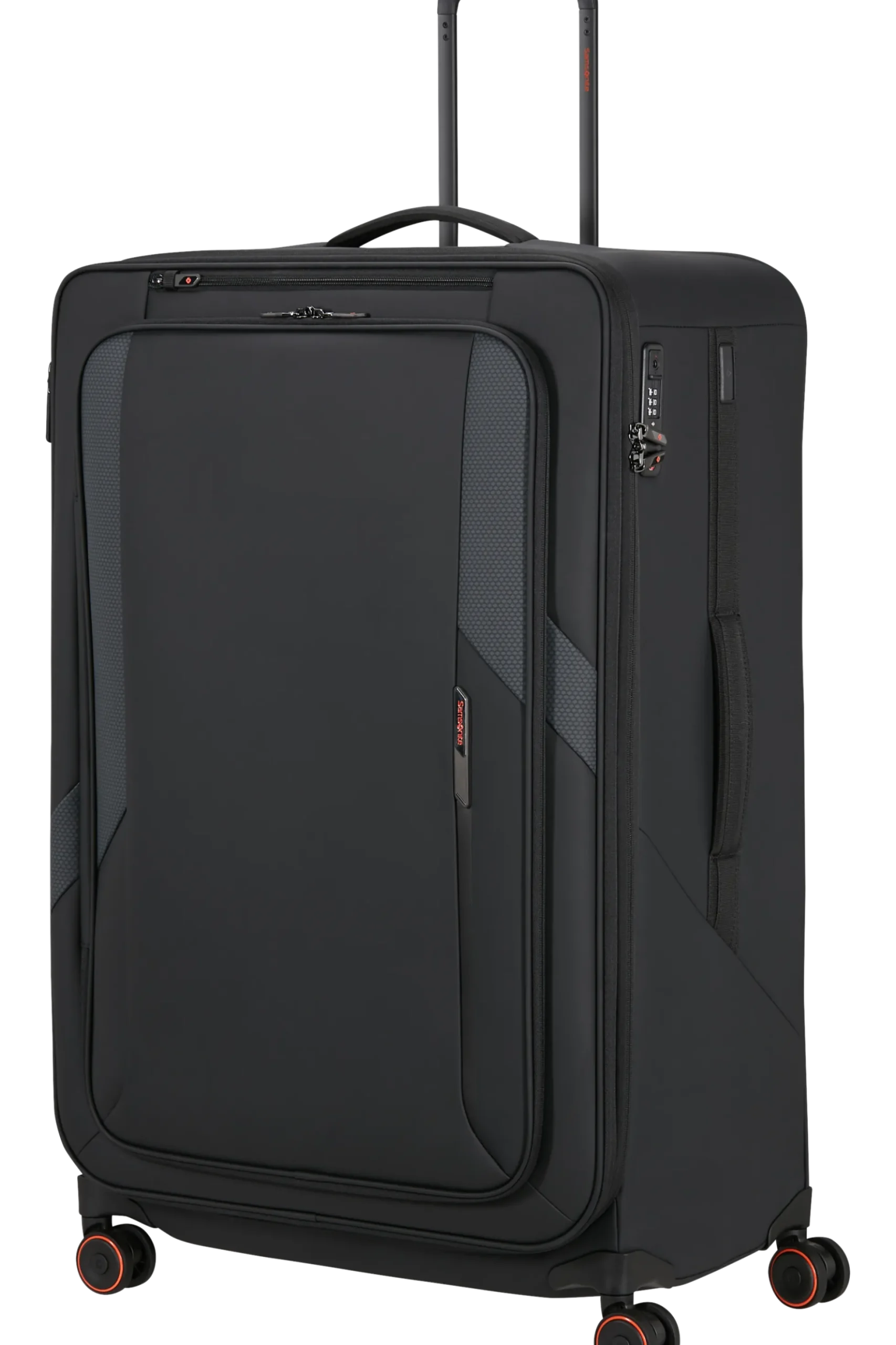 Glazed - Trolley espandibile (4 ruote) 84cm